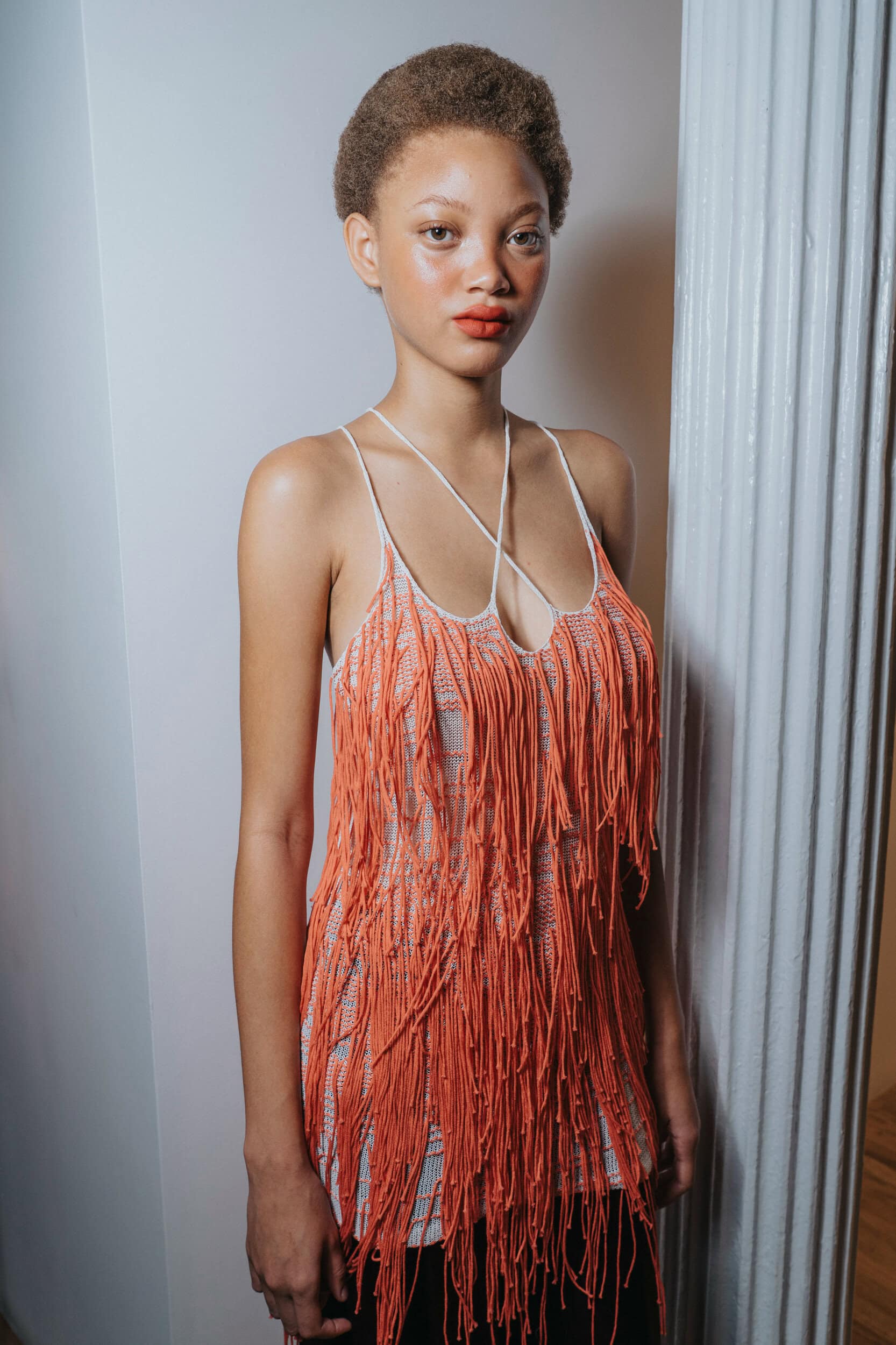 Aisling Camps Spring 2027 Fashion Show Backstage