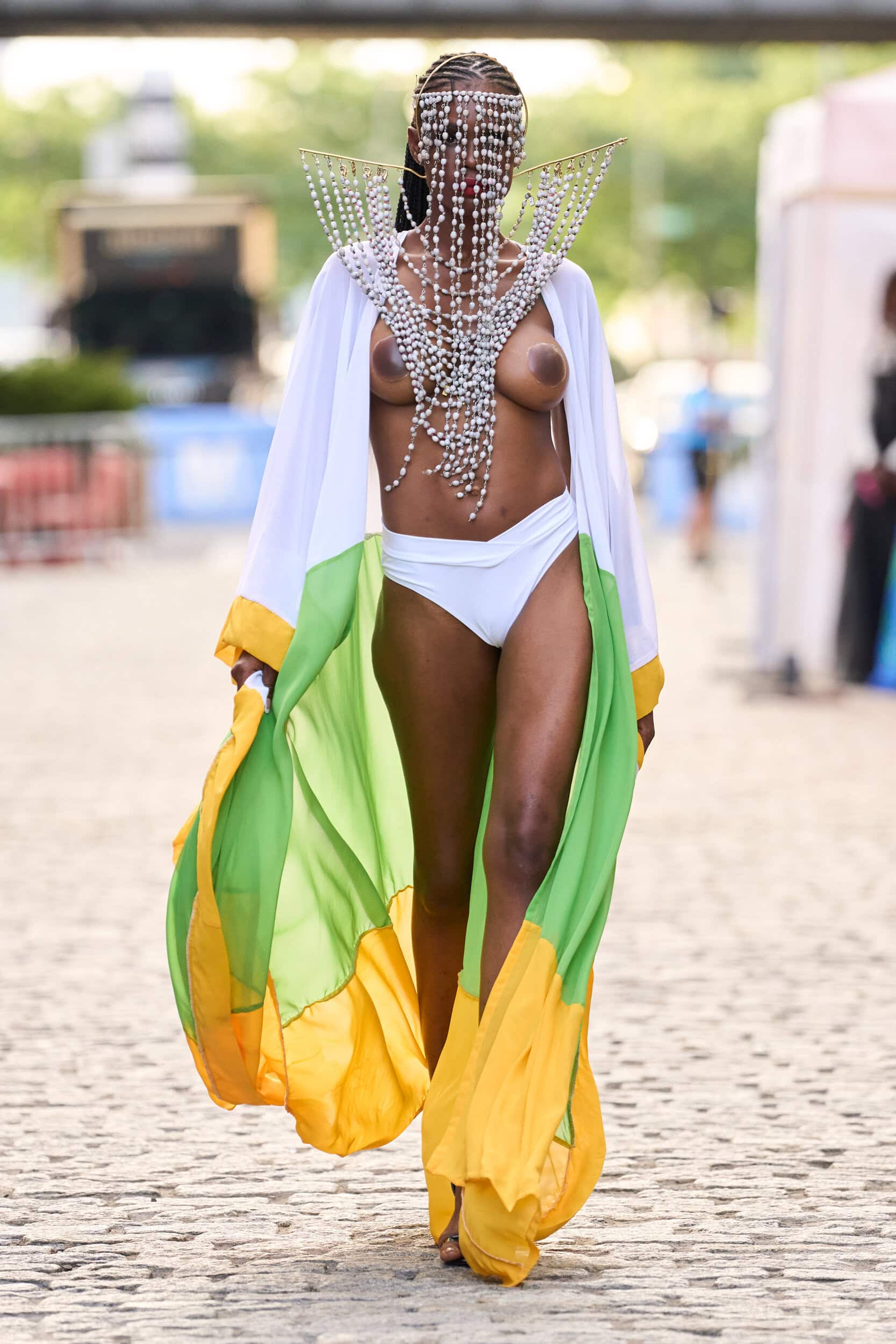 Caribbean Fashion Collective Spring 2027 Fashion Show