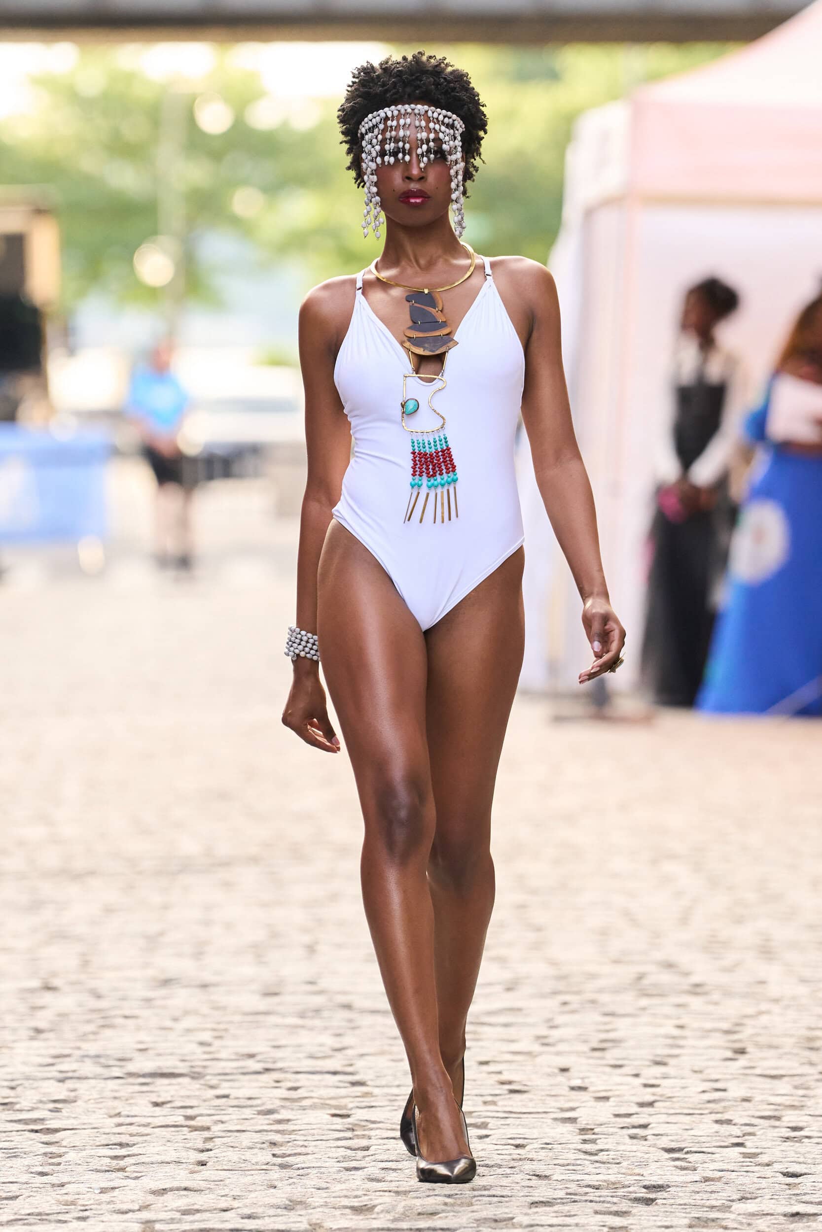Caribbean Fashion Collective Spring 2027 Fashion Show