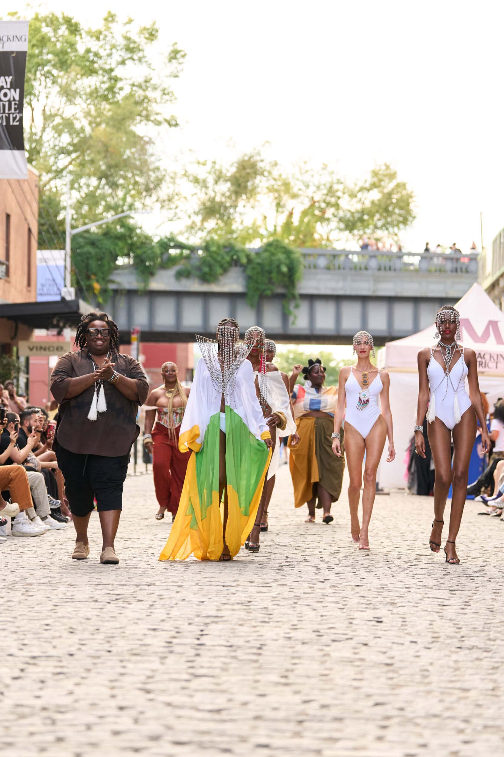 Caribbean Fashion Collective Spring 2027 Fashion Show