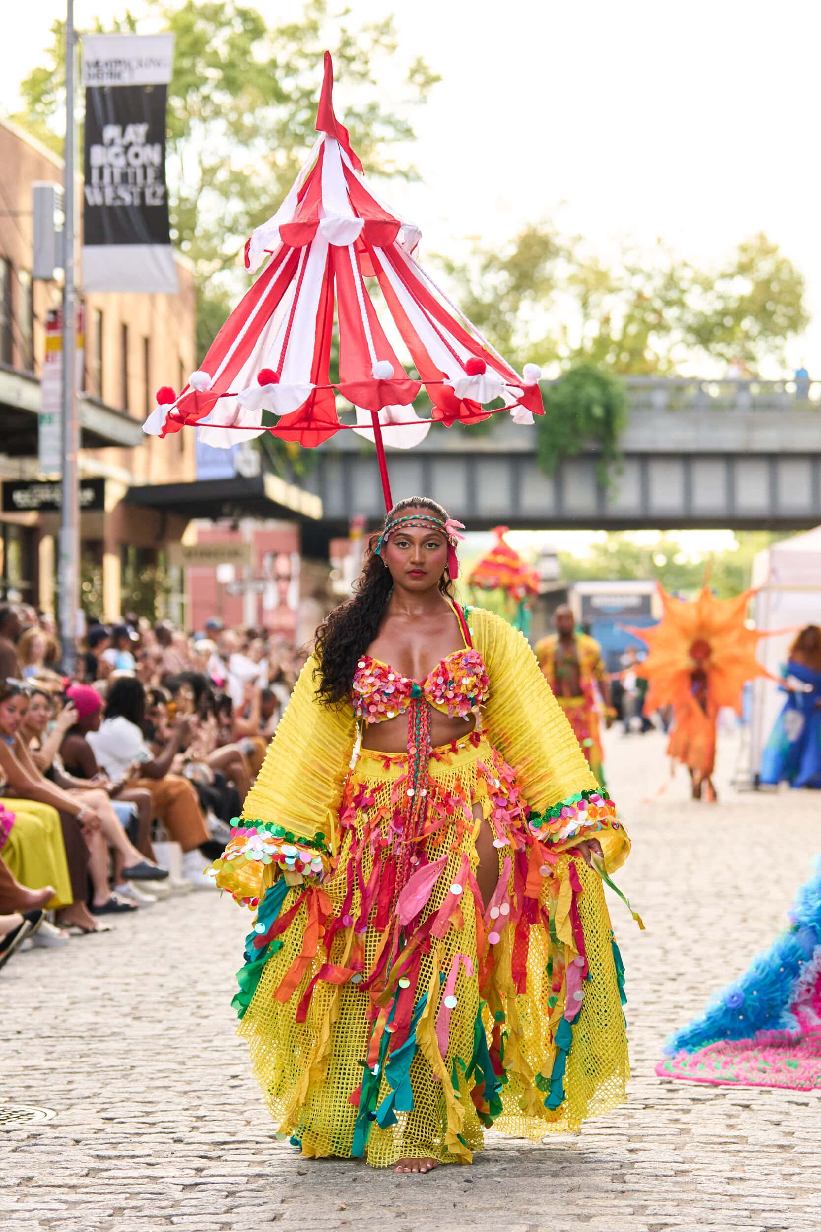 Caribbean Fashion Collective Spring 2027 Fashion Show
