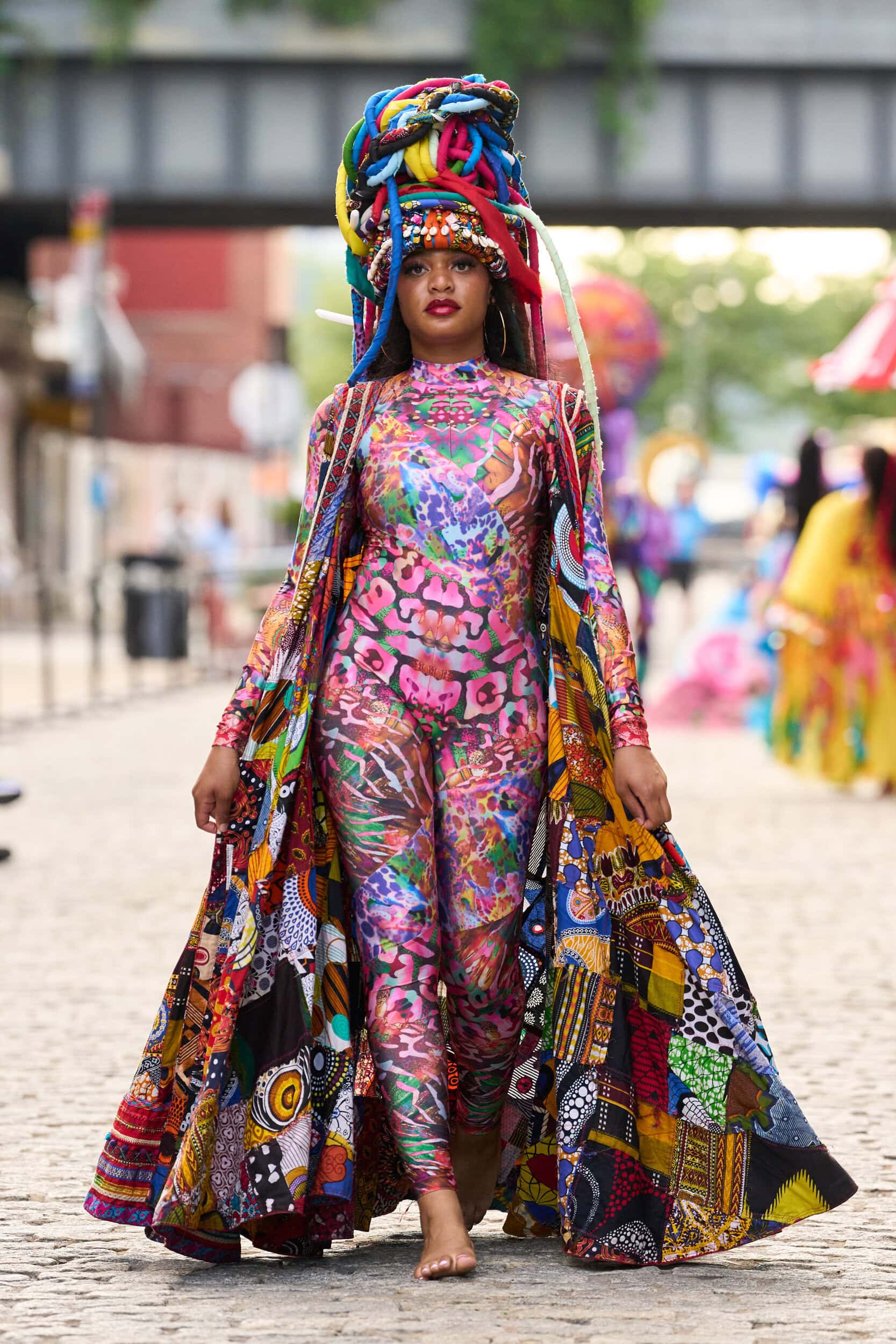Caribbean Fashion Collective Spring 2027 Fashion Show