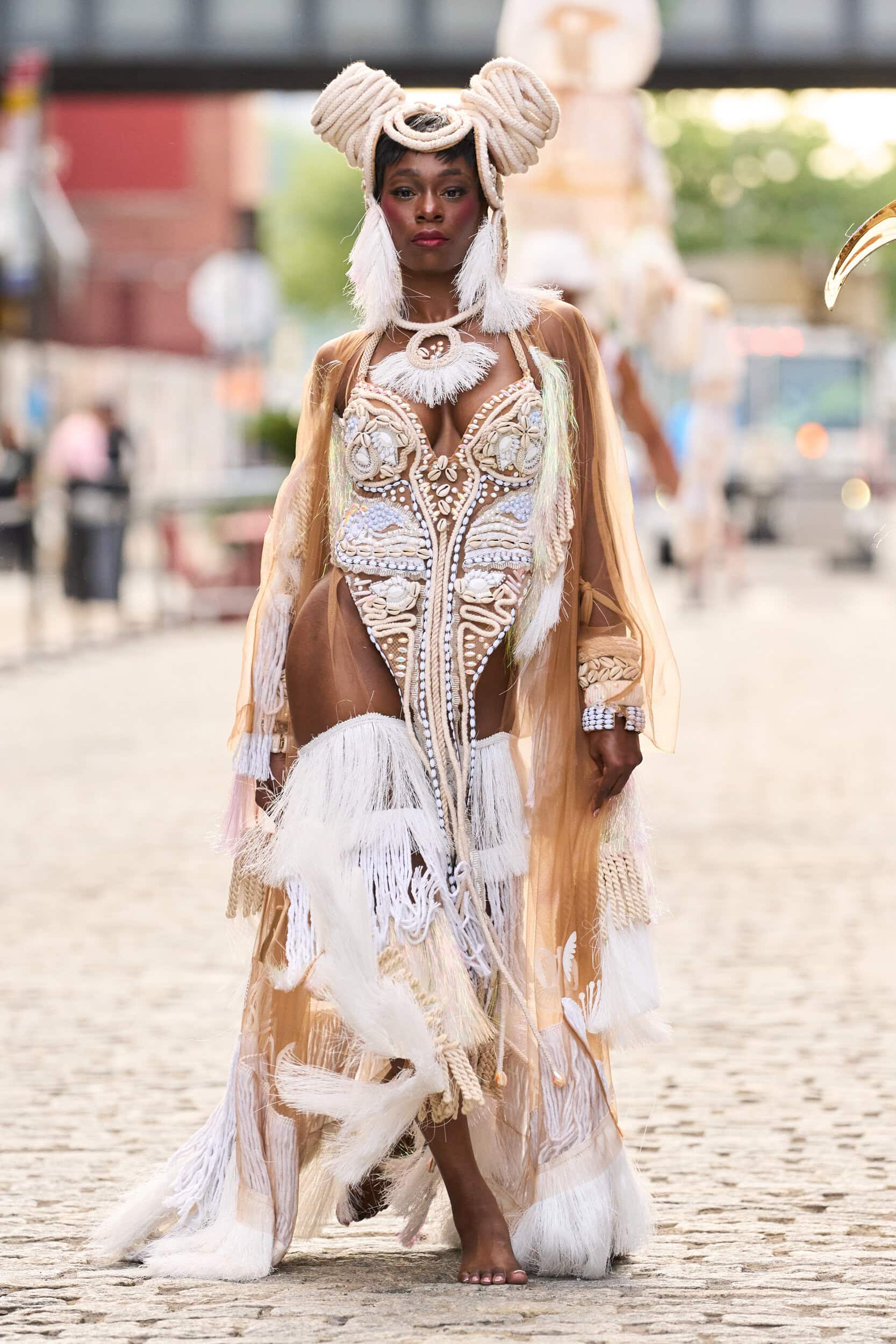 Caribbean Fashion Collective Spring 2027 Fashion Show