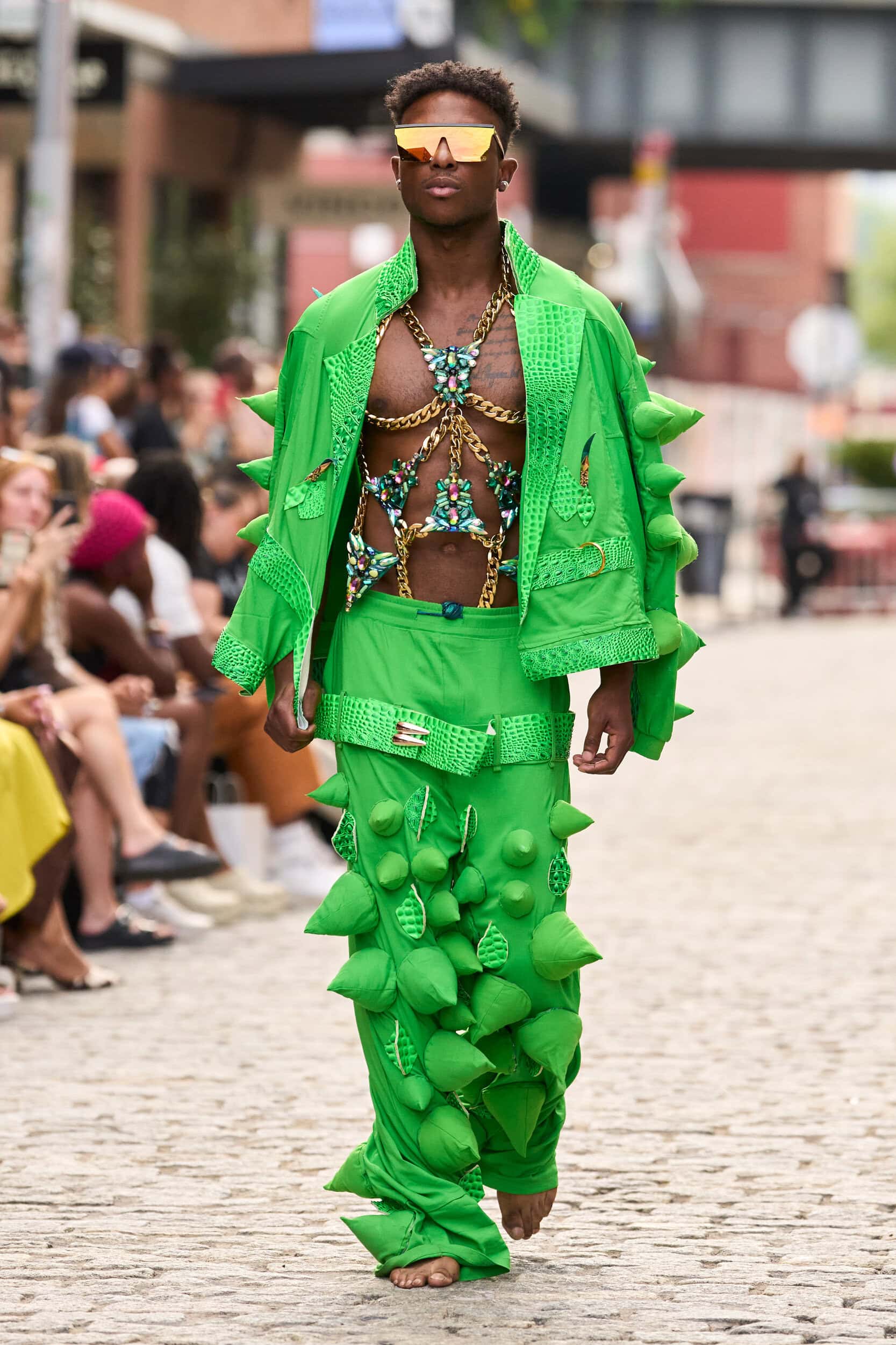 Caribbean Fashion Collective Spring 2027 Fashion Show