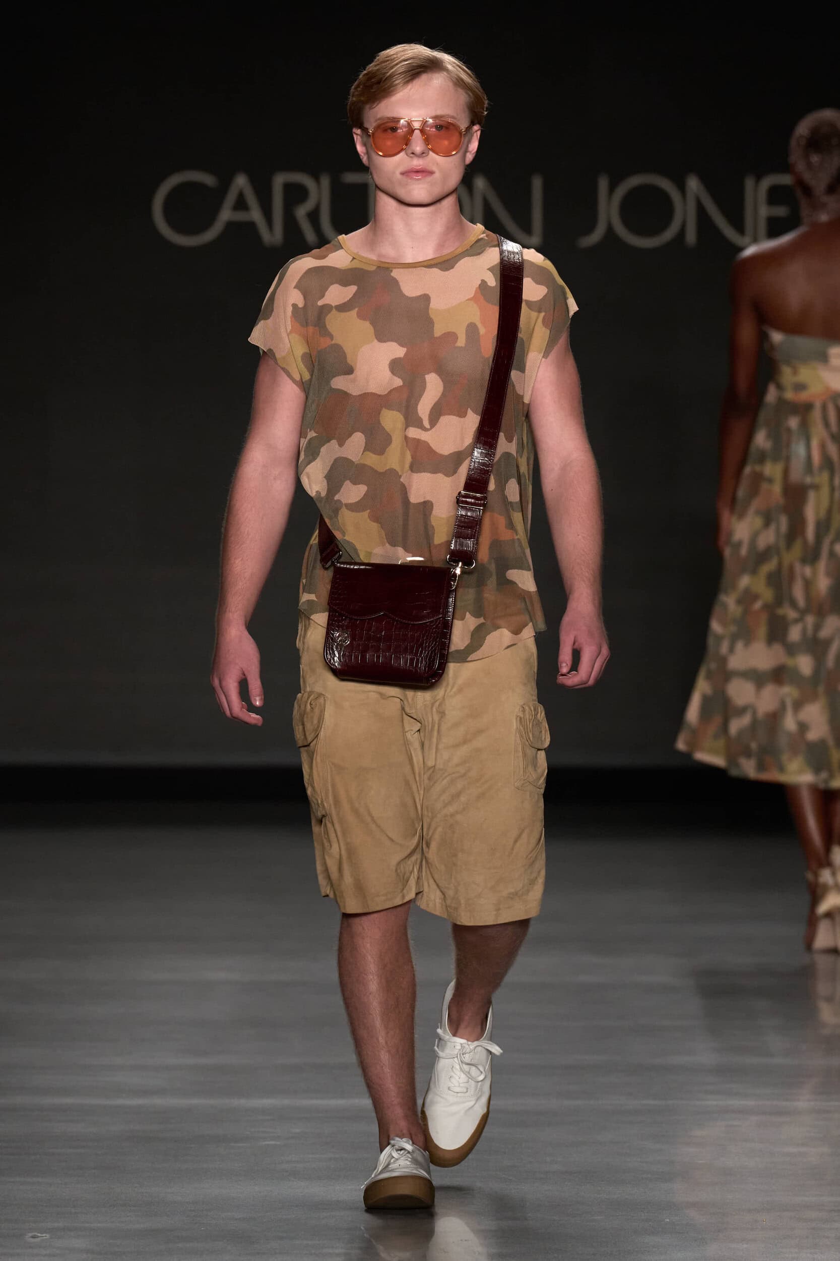 Global Fashion Collective Spring 2027 Fashion Show