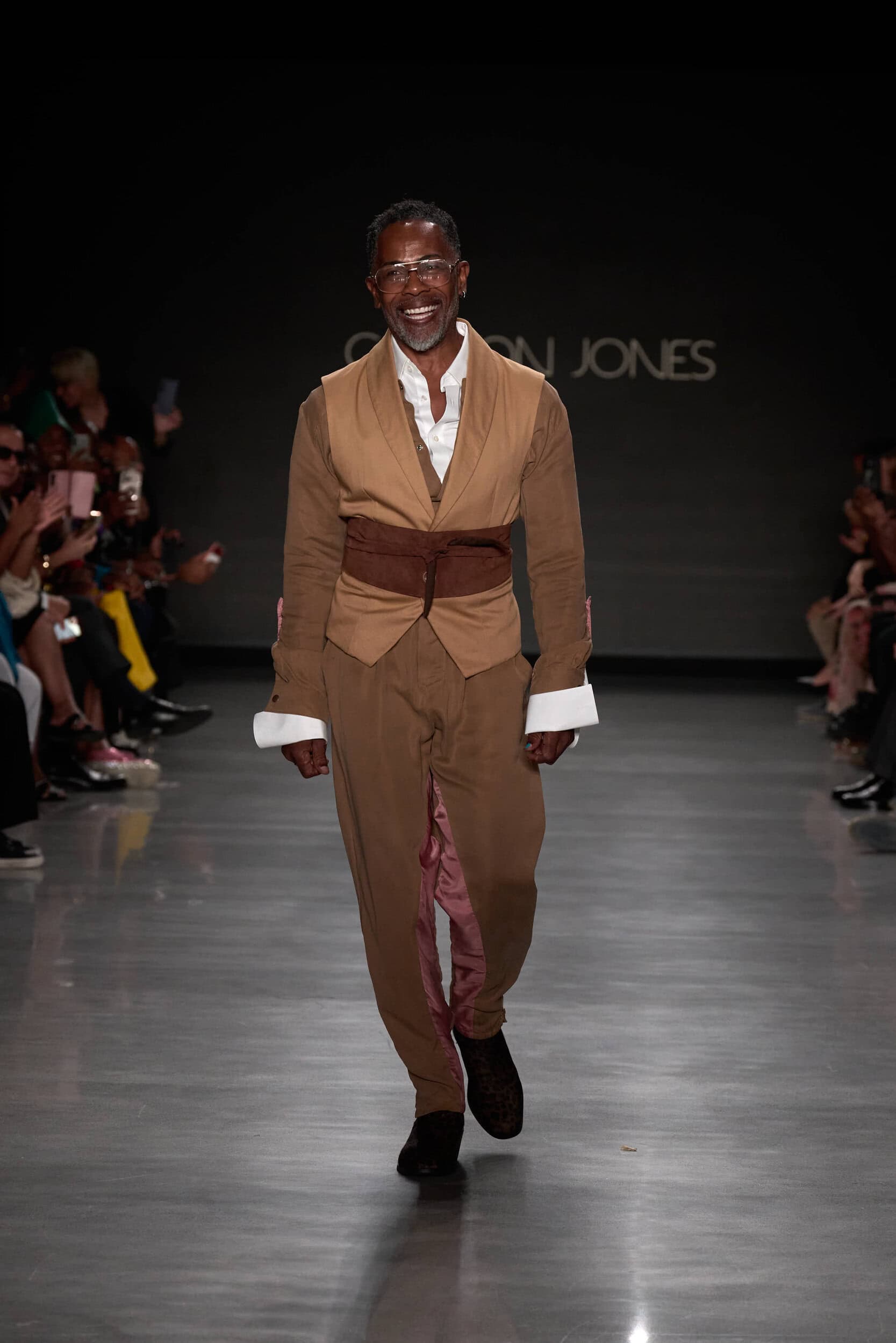 Global Fashion Collective Spring 2027 Fashion Show