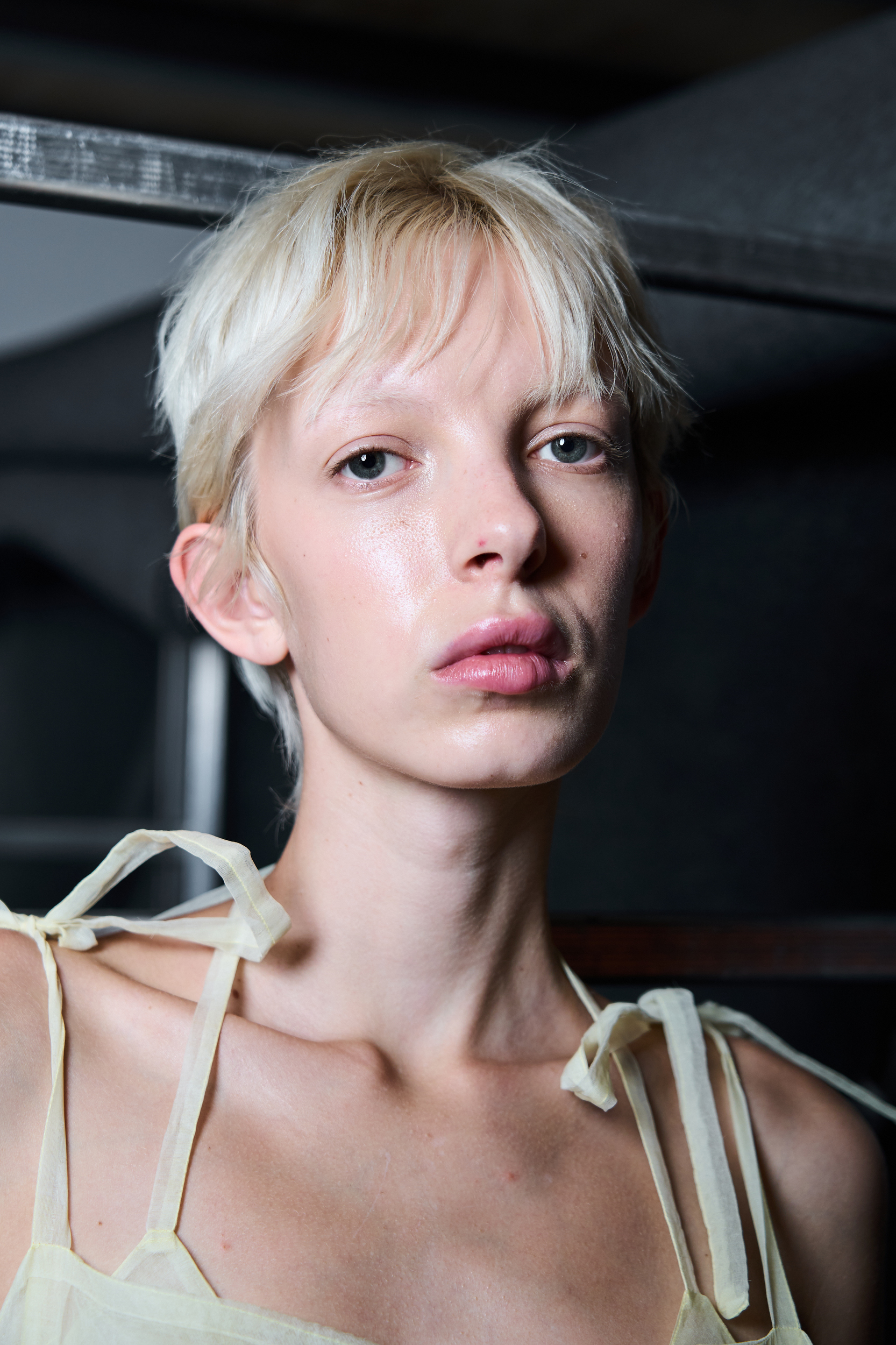 Casa Preti Spring 2027 Fashion Show Backstage