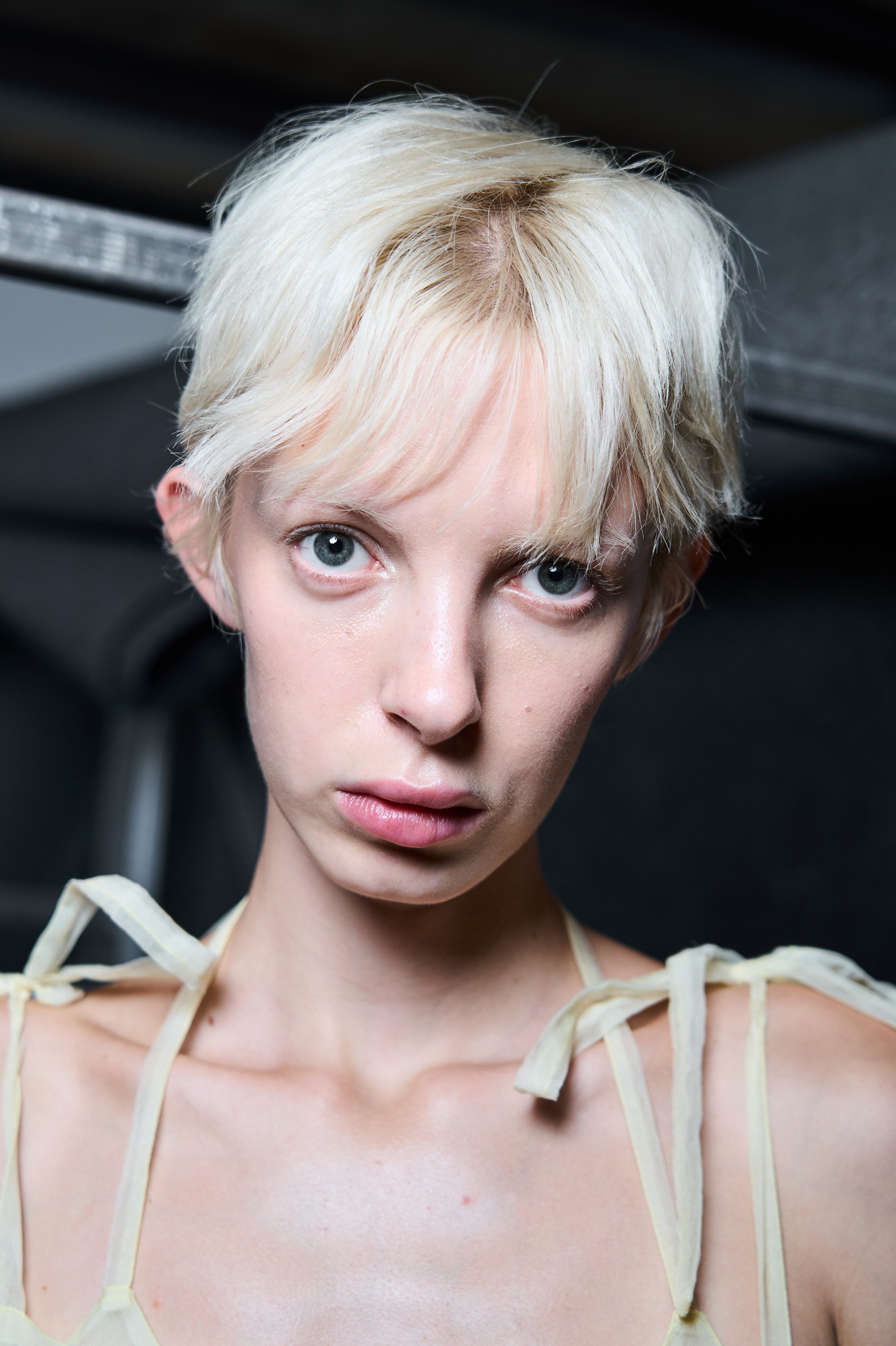 Casa Preti Spring 2027 Fashion Show Backstage