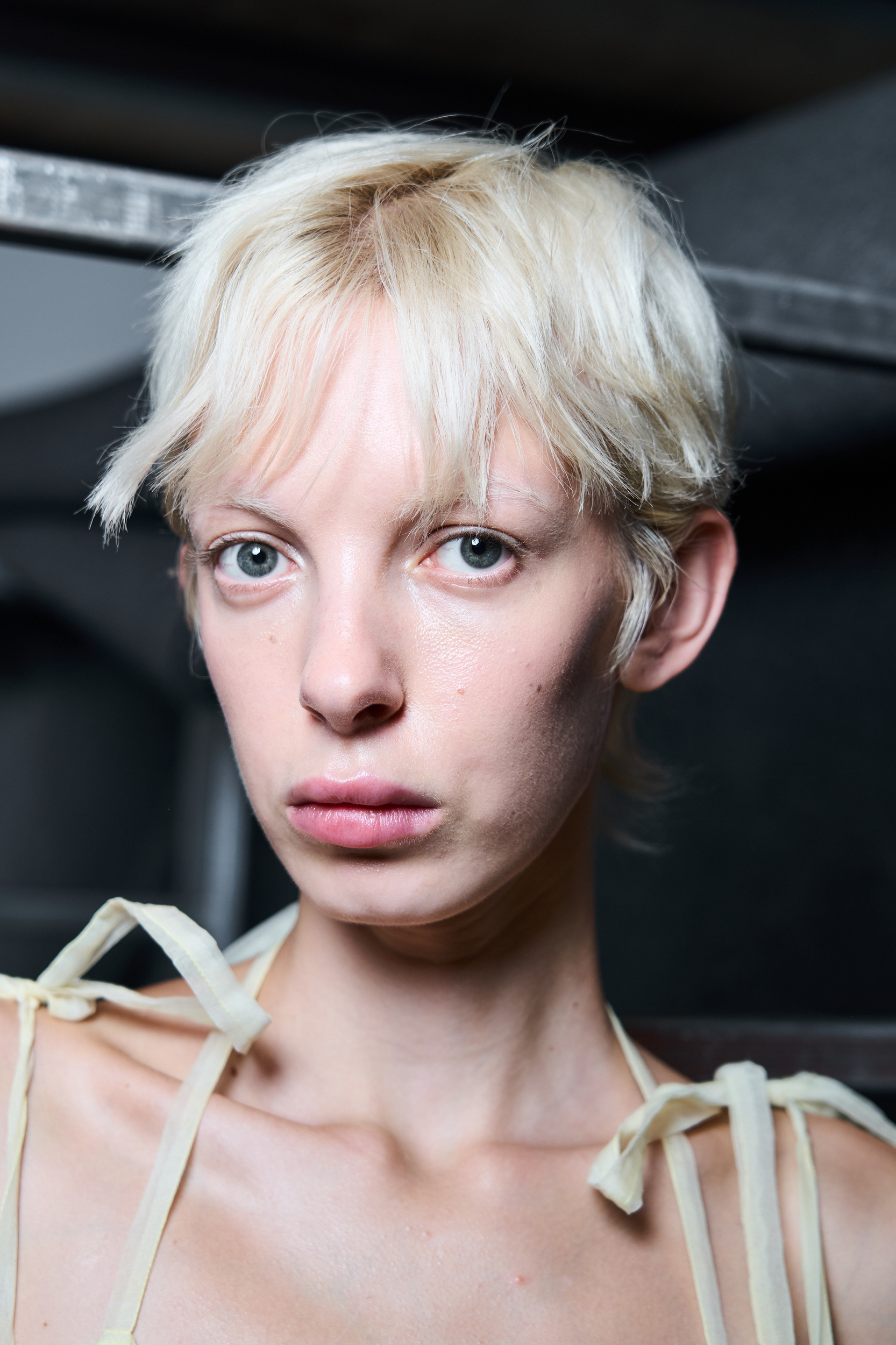 Casa Preti Spring 2027 Fashion Show Backstage