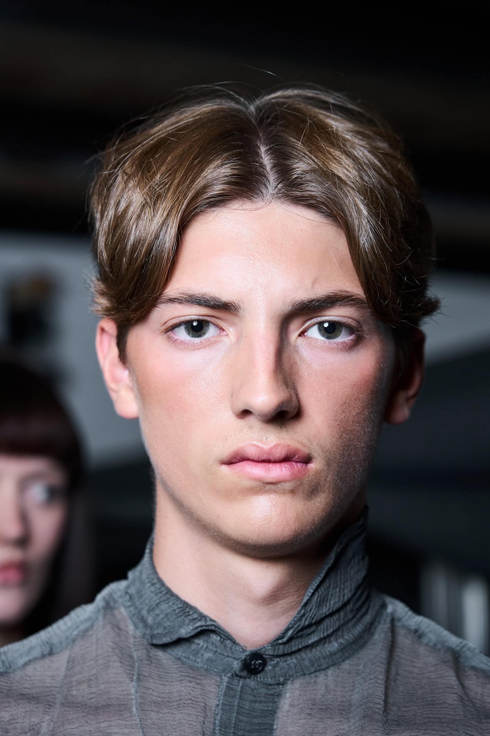 Casa Preti Spring 2027 Fashion Show Backstage
