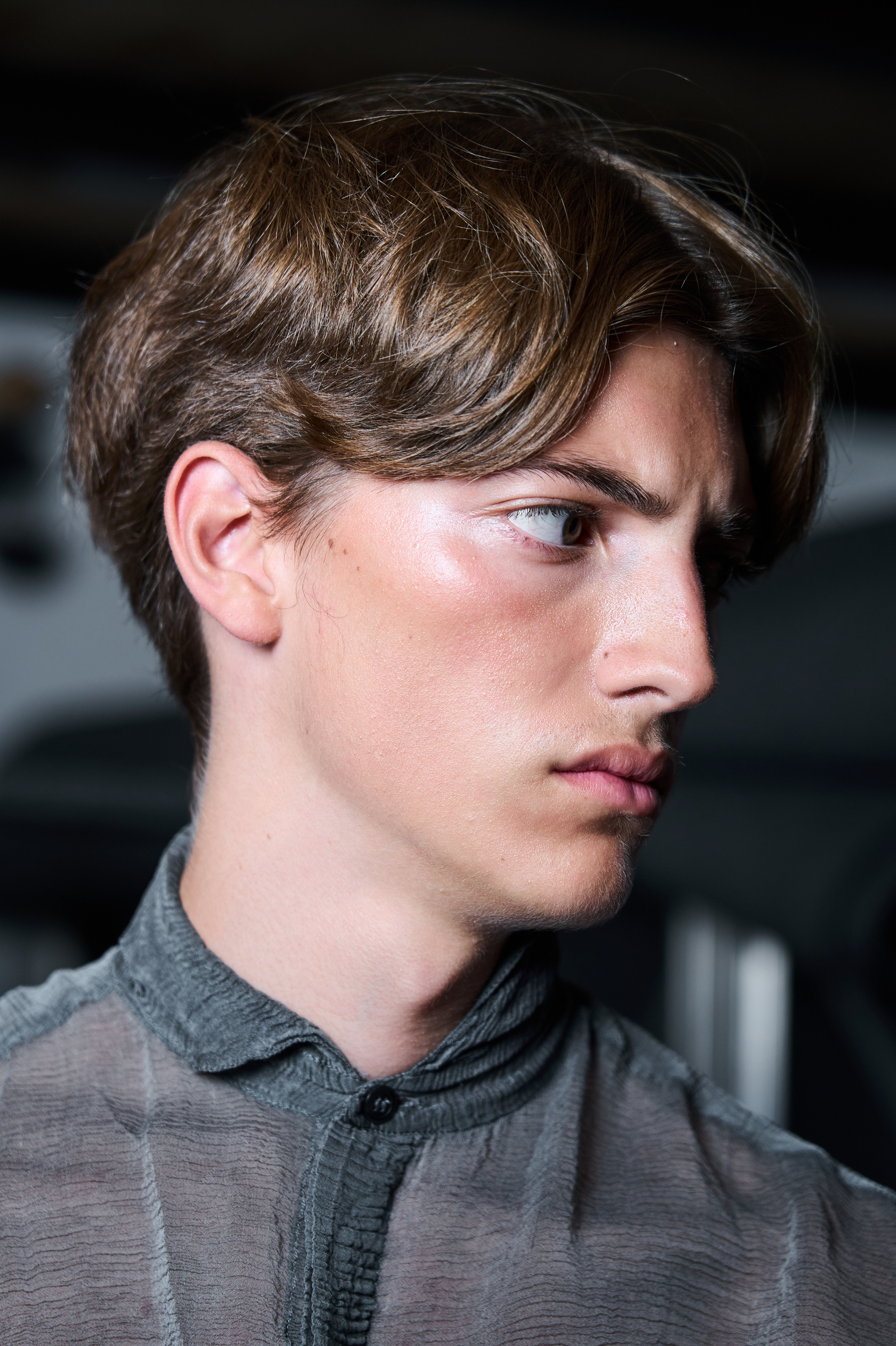 Casa Preti Spring 2027 Fashion Show Backstage