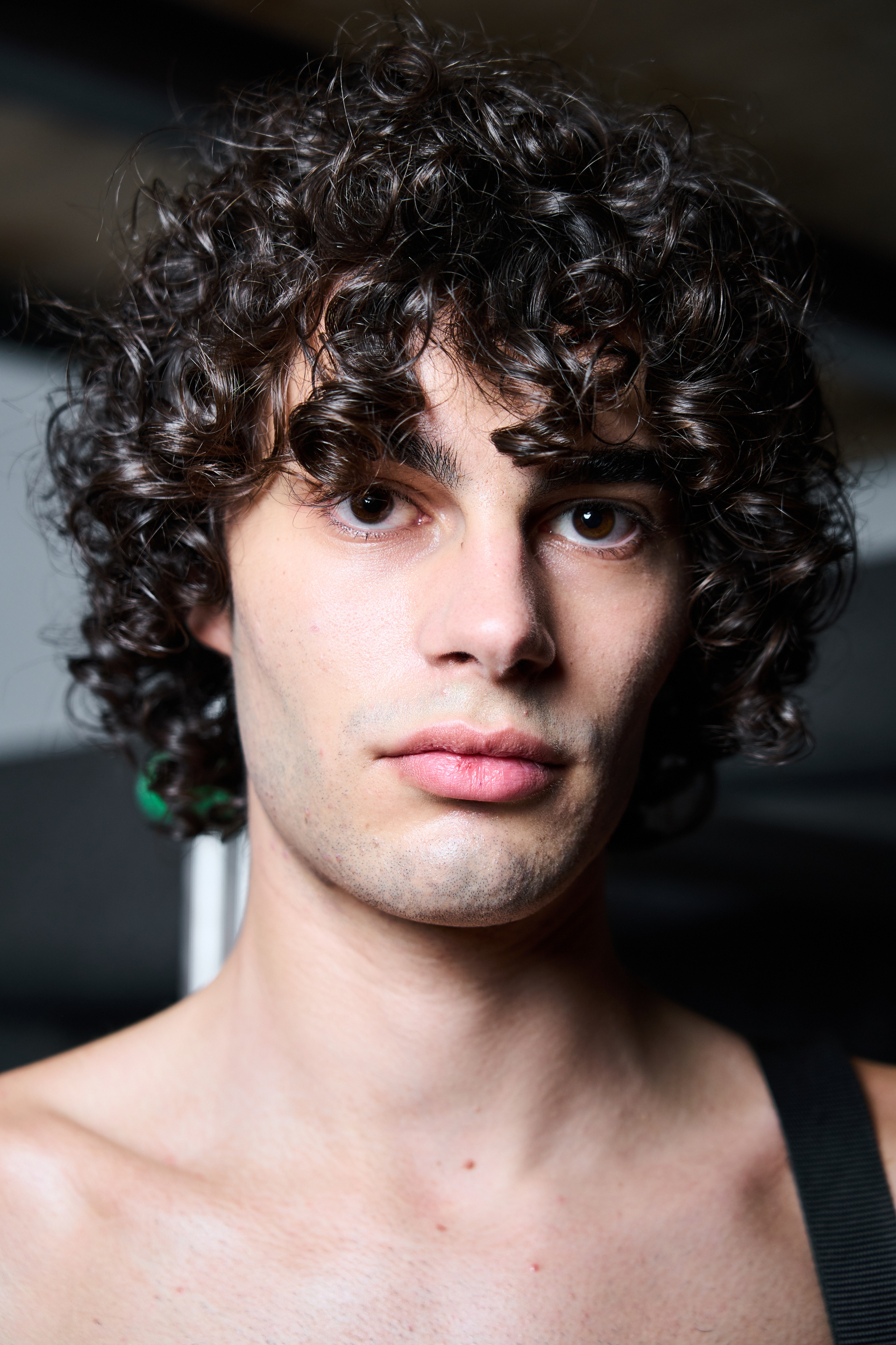 Casa Preti Spring 2027 Fashion Show Backstage