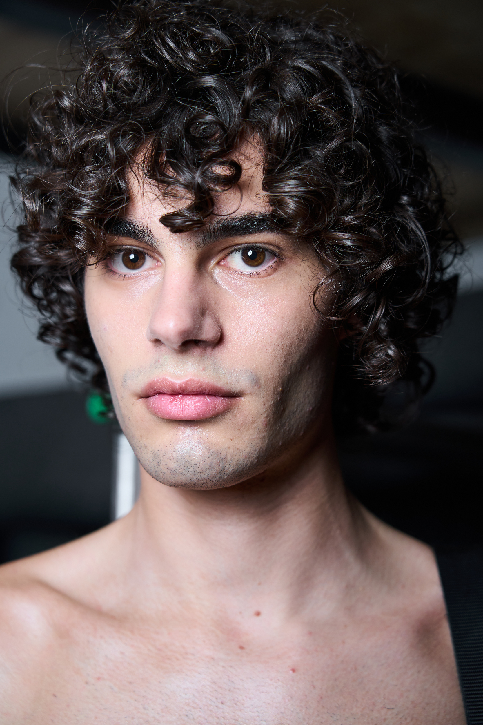 Casa Preti Spring 2027 Fashion Show Backstage