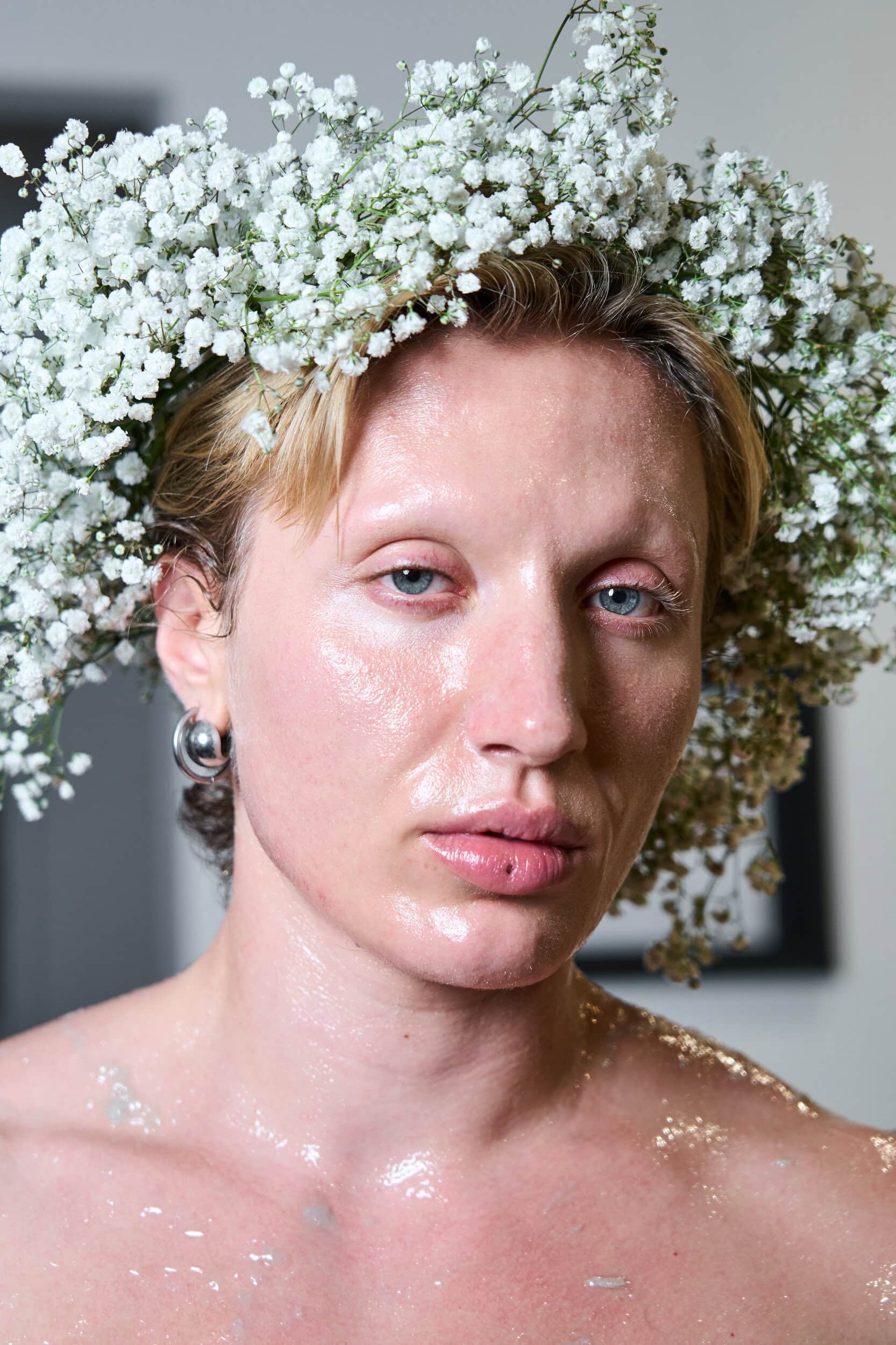 Casa Preti Spring 2027 Fashion Show Backstage