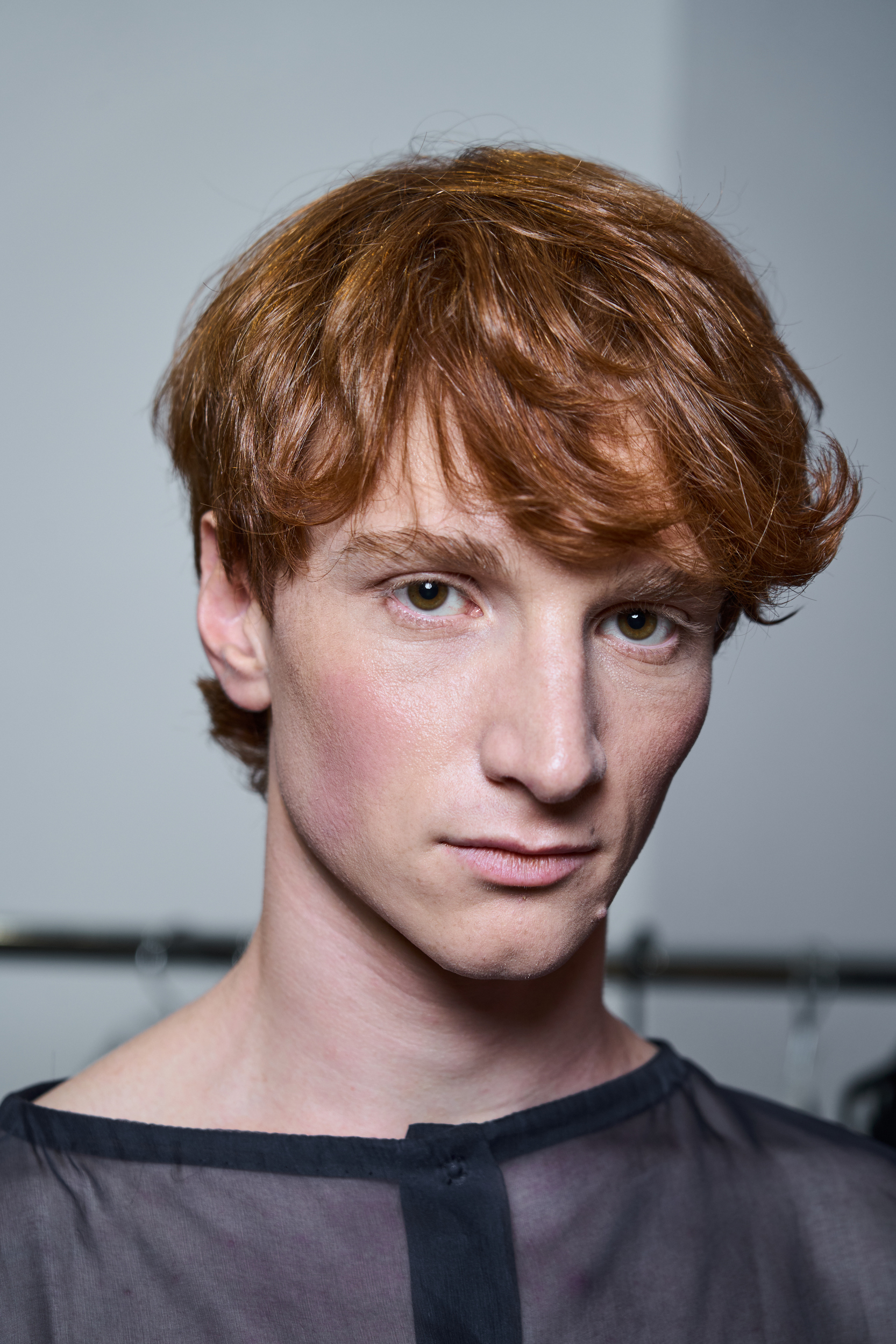 Casa Preti Spring 2027 Fashion Show Backstage