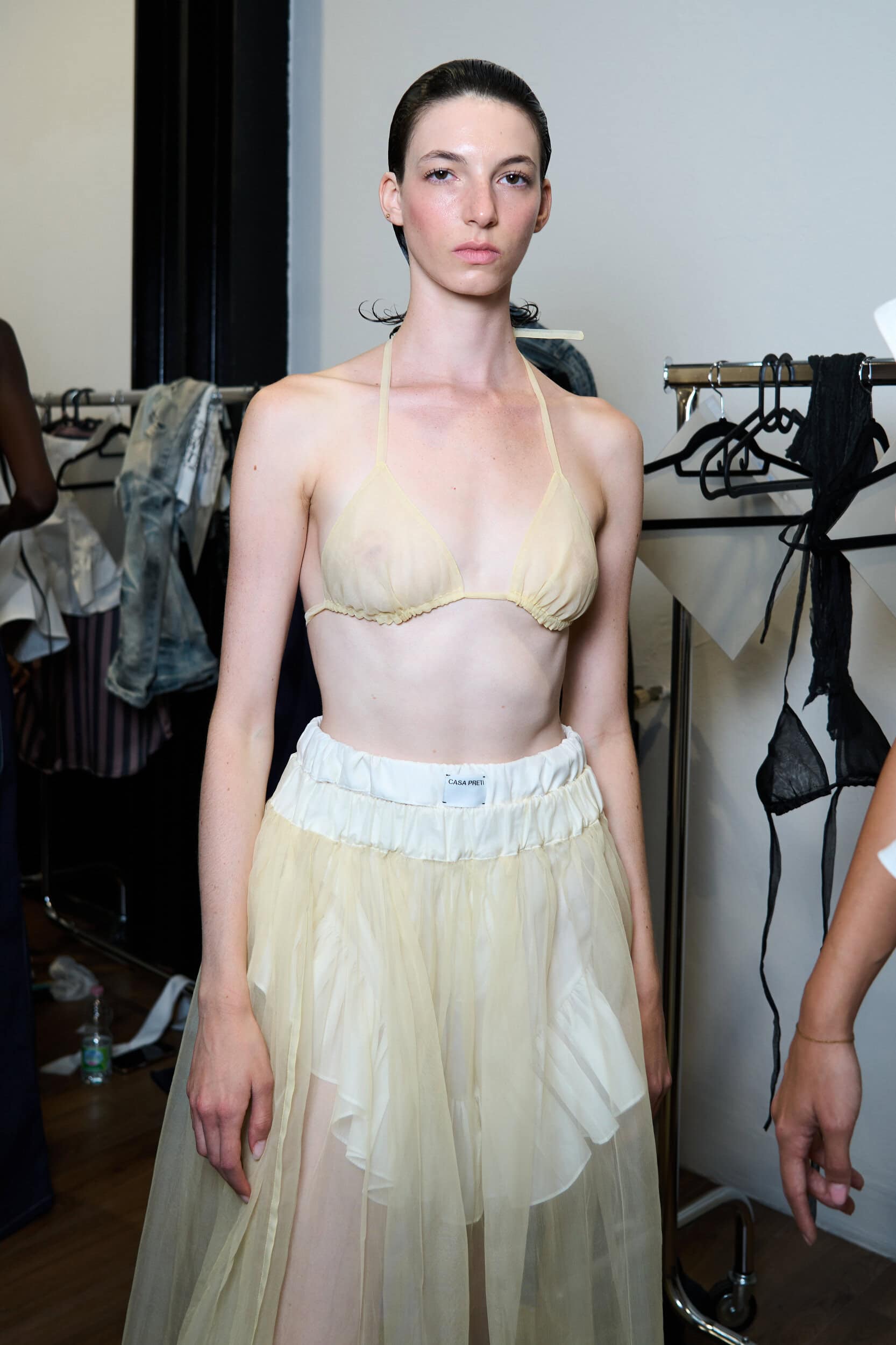 Casa Preti Spring 2027 Fashion Show Backstage