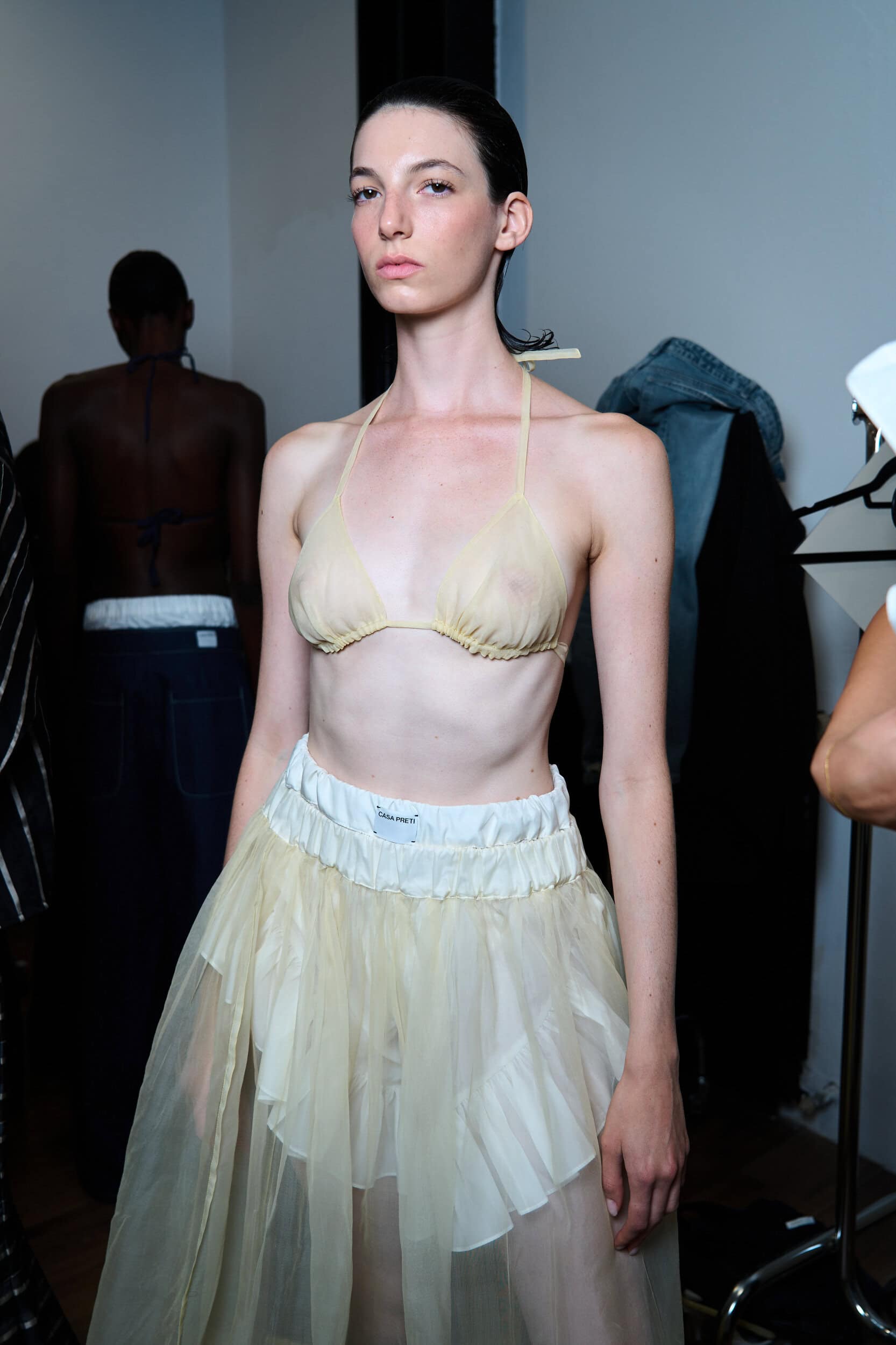 Casa Preti Spring 2027 Fashion Show Backstage