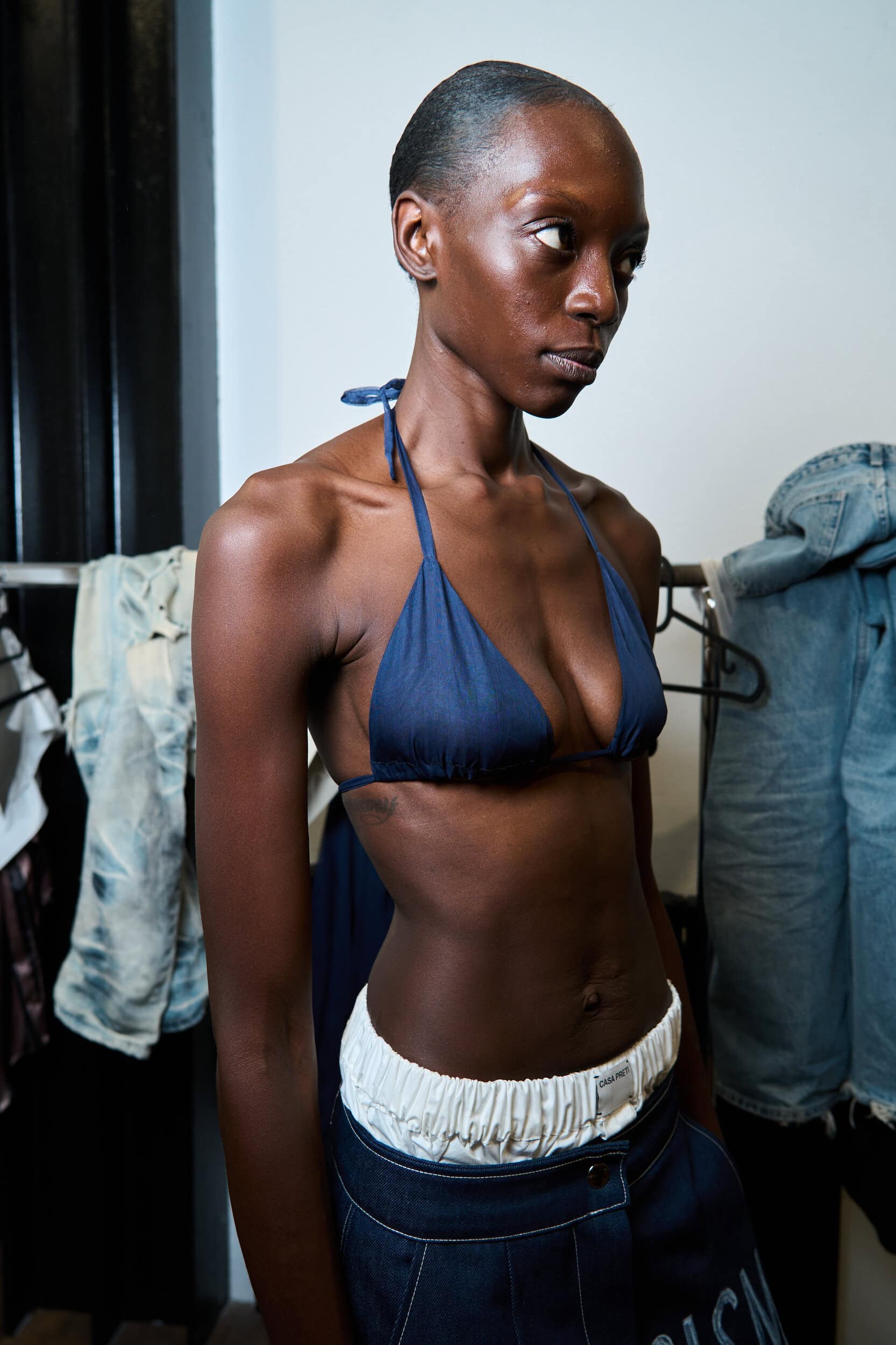 Casa Preti Spring 2027 Fashion Show Backstage