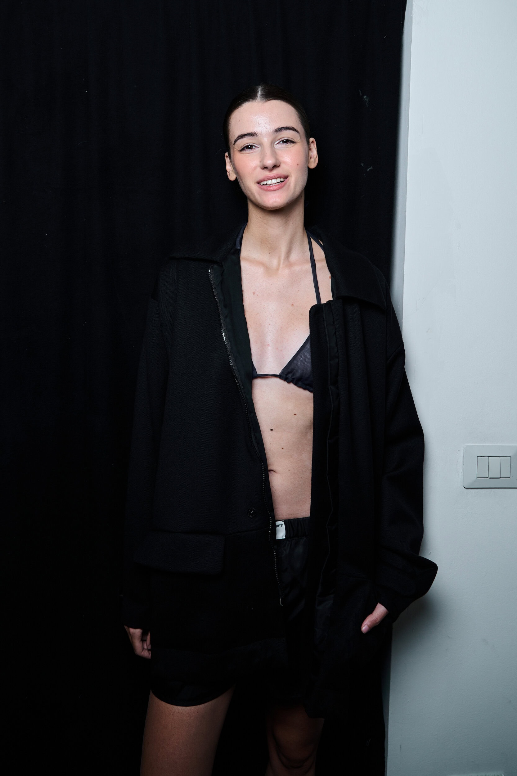 Casa Preti Spring 2027 Fashion Show Backstage