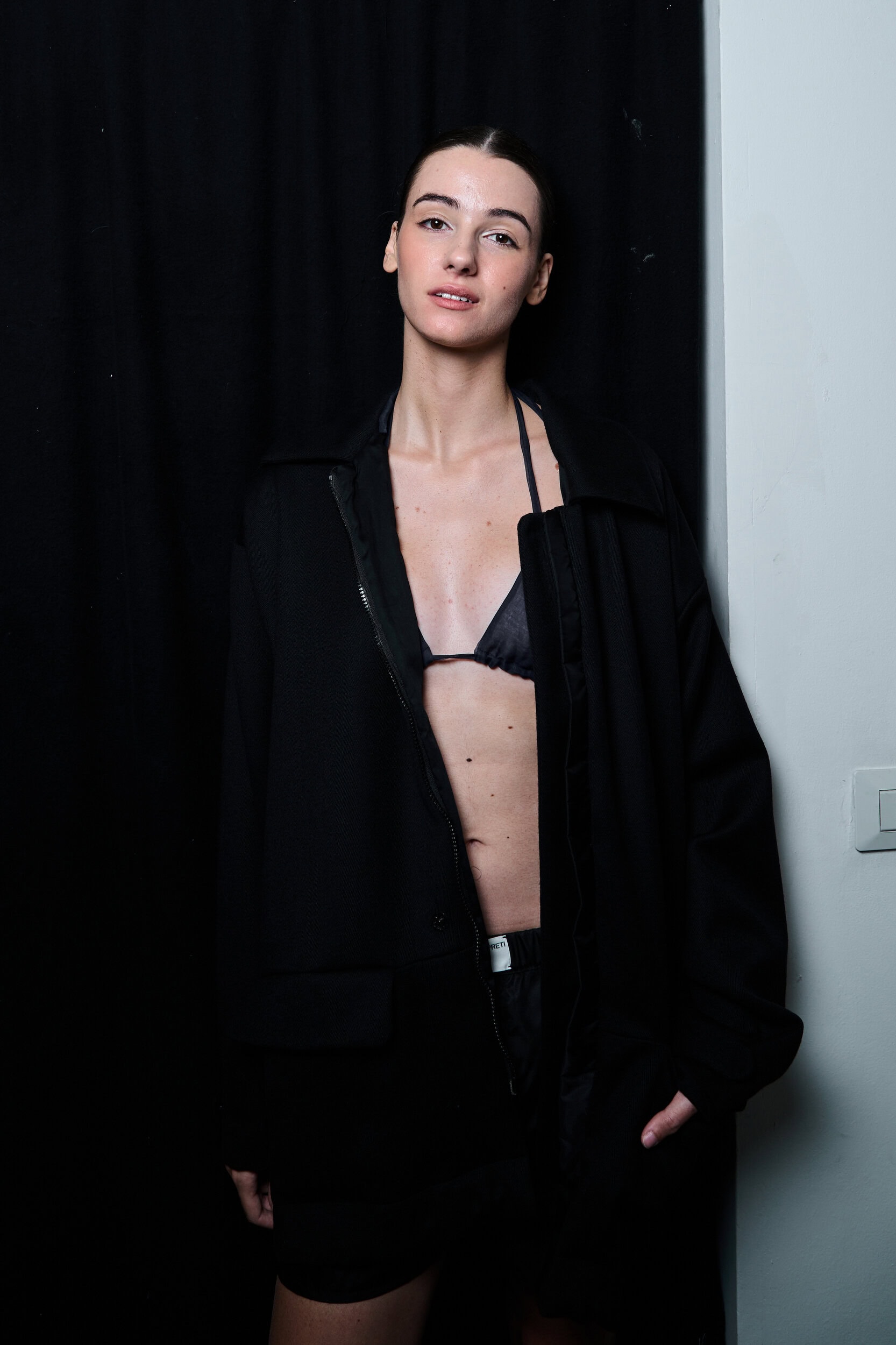Casa Preti Spring 2027 Fashion Show Backstage