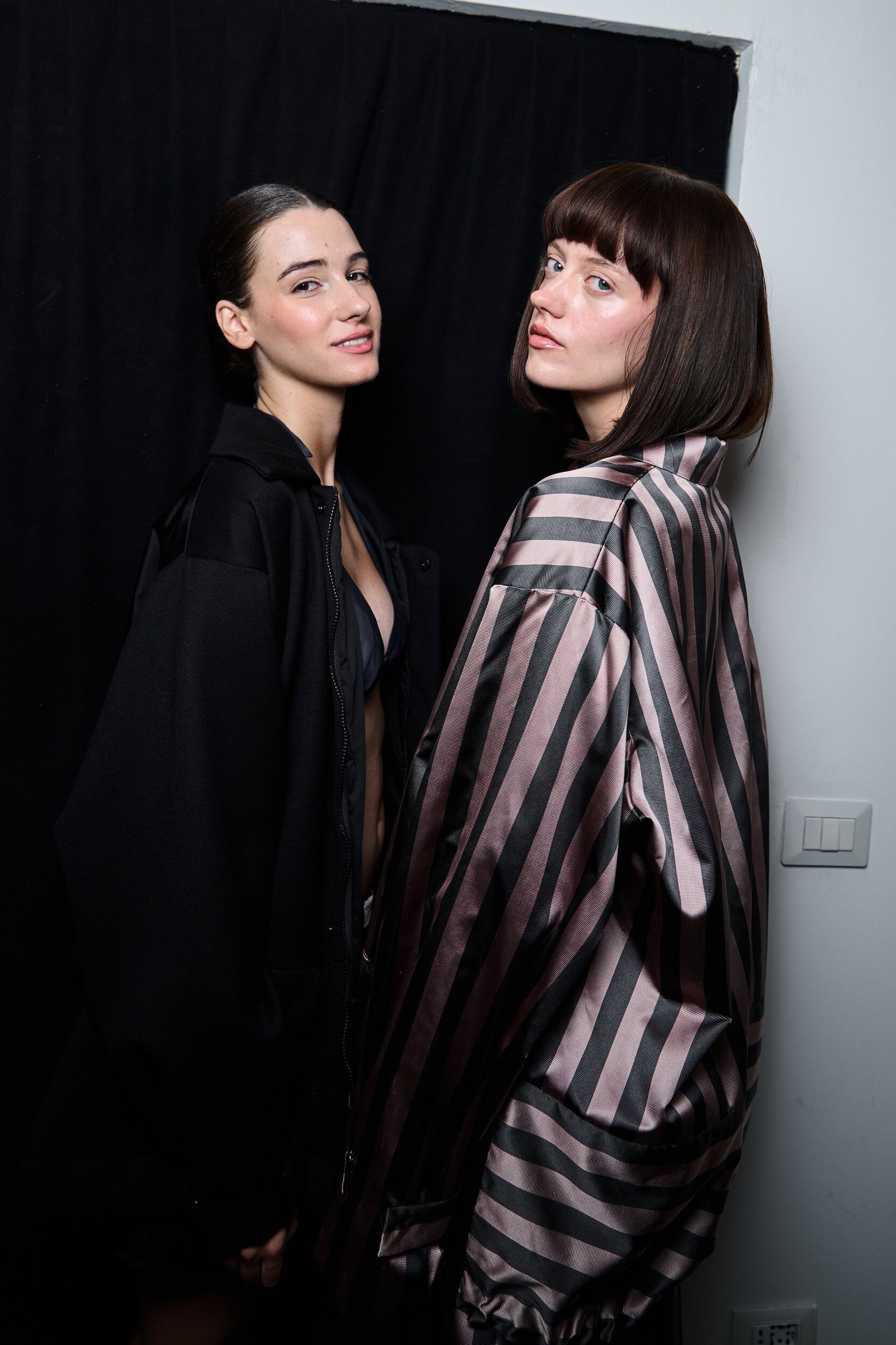 Casa Preti Spring 2027 Fashion Show Backstage