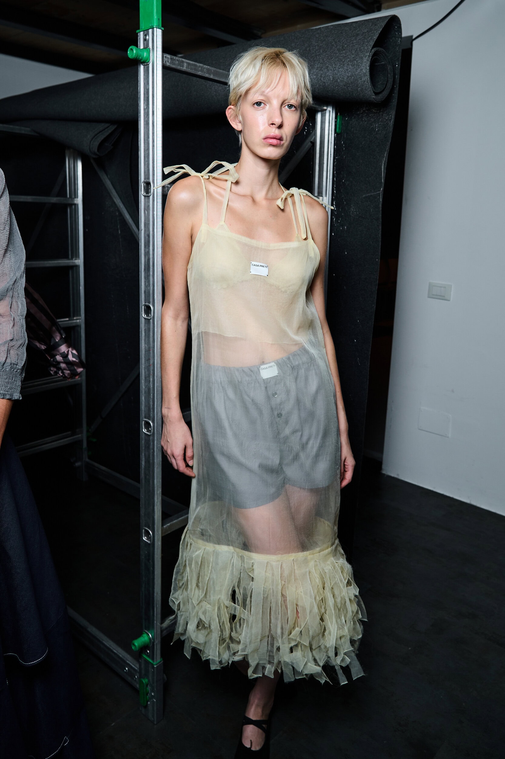 Casa Preti Spring 2027 Fashion Show Backstage