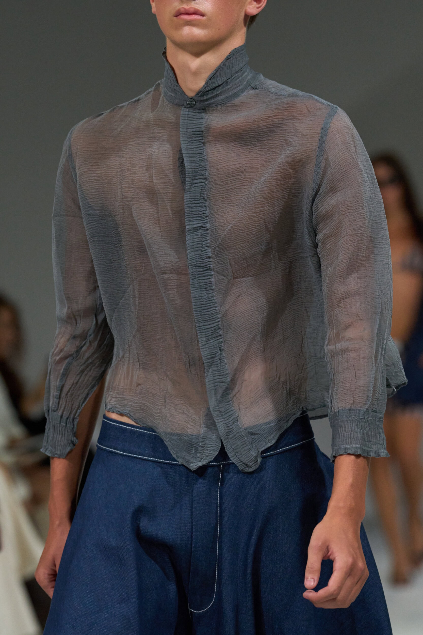 Casa Preti Spring 2027 Fashion Show Details