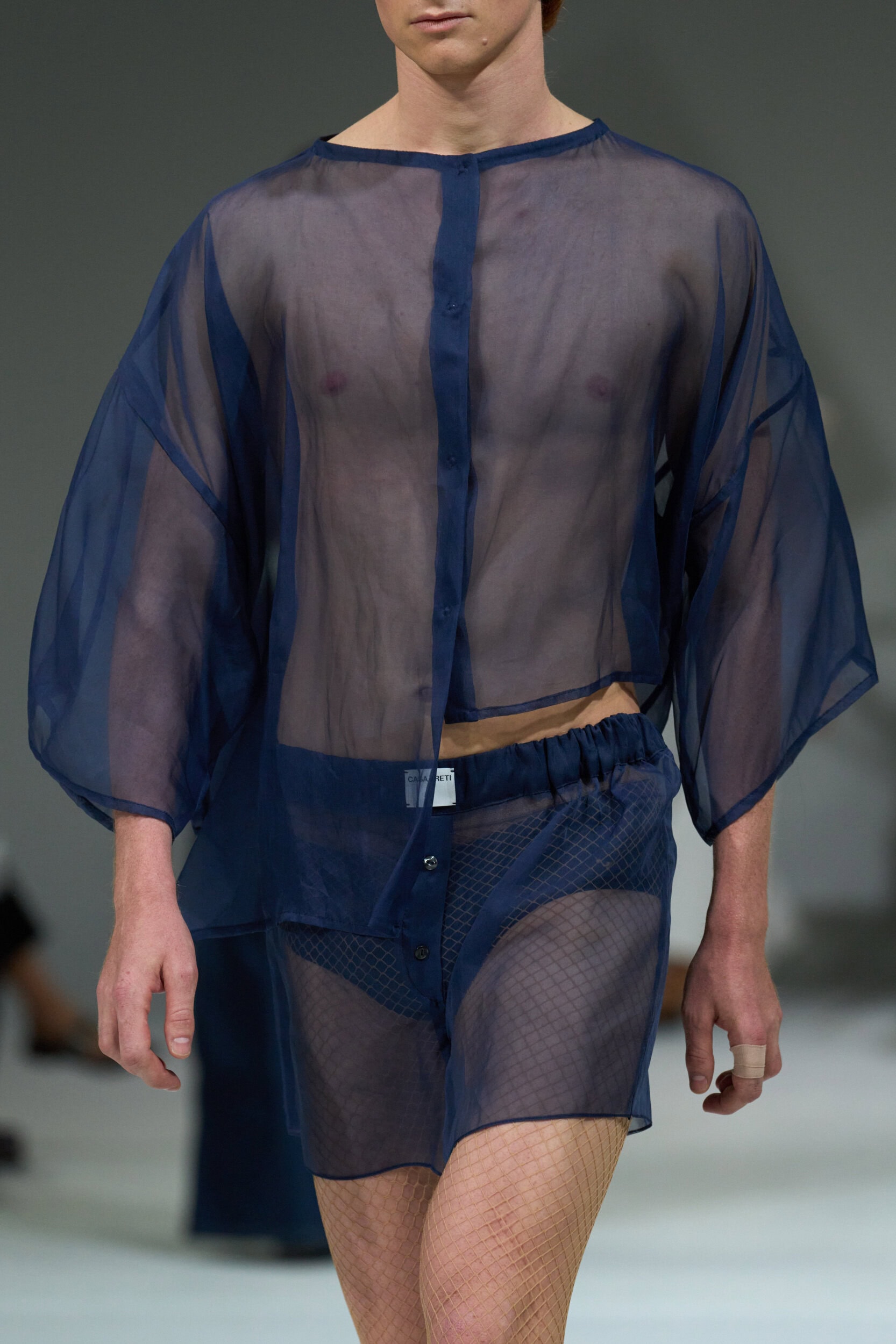 Casa Preti Spring 2027 Fashion Show Details