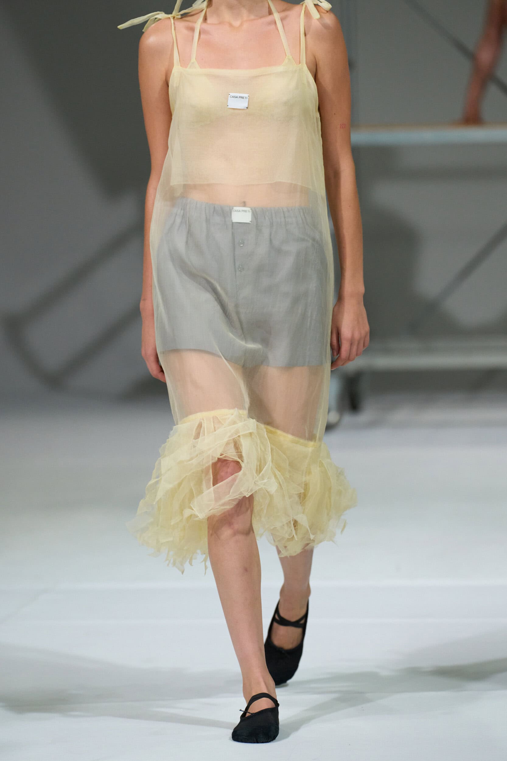 Casa Preti Spring 2027 Fashion Show Details