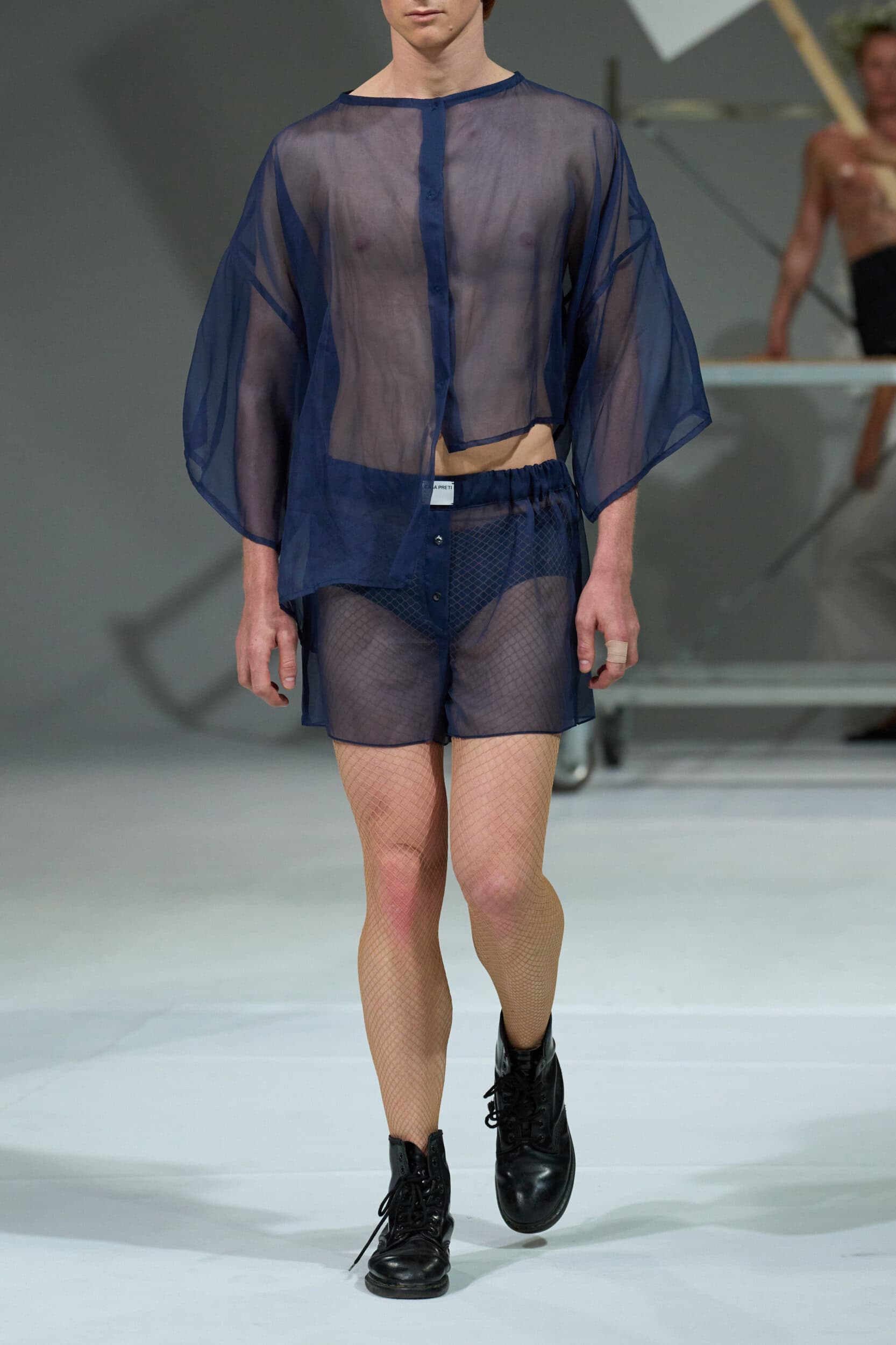 Casa Preti Spring 2027 Fashion Show Details