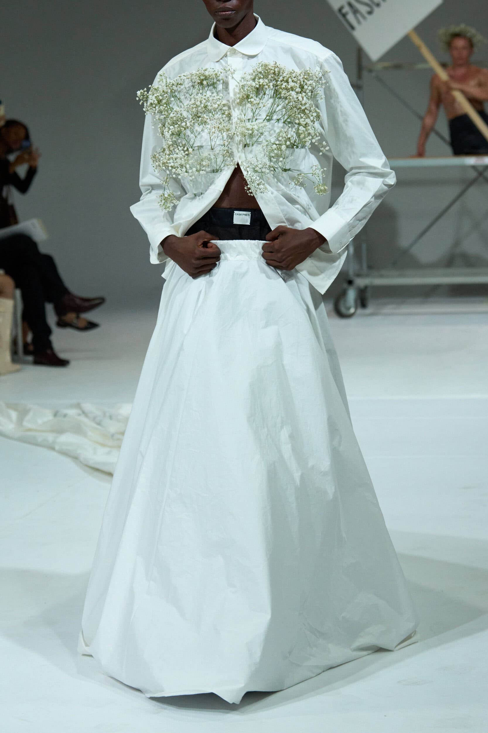 Casa Preti Spring 2027 Fashion Show Details