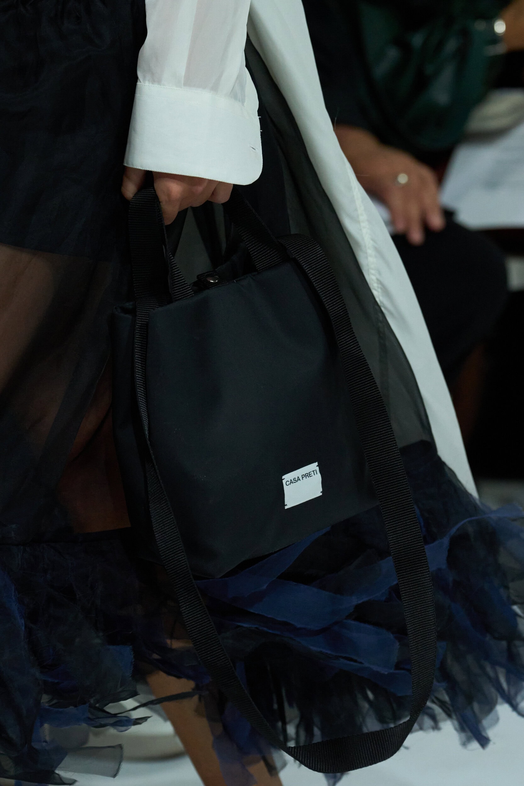 Casa Preti Spring 2027 Fashion Show Details