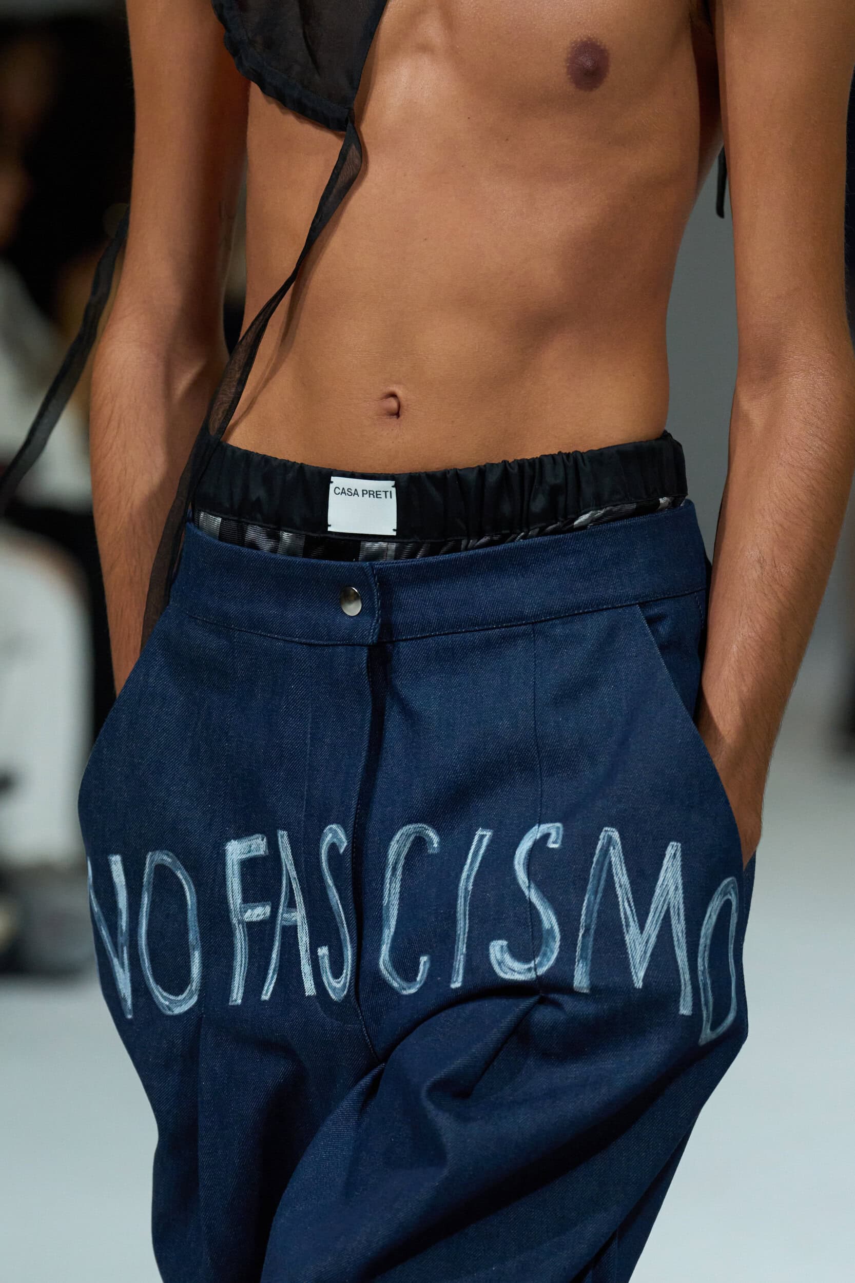 Casa Preti Spring 2027 Fashion Show Details