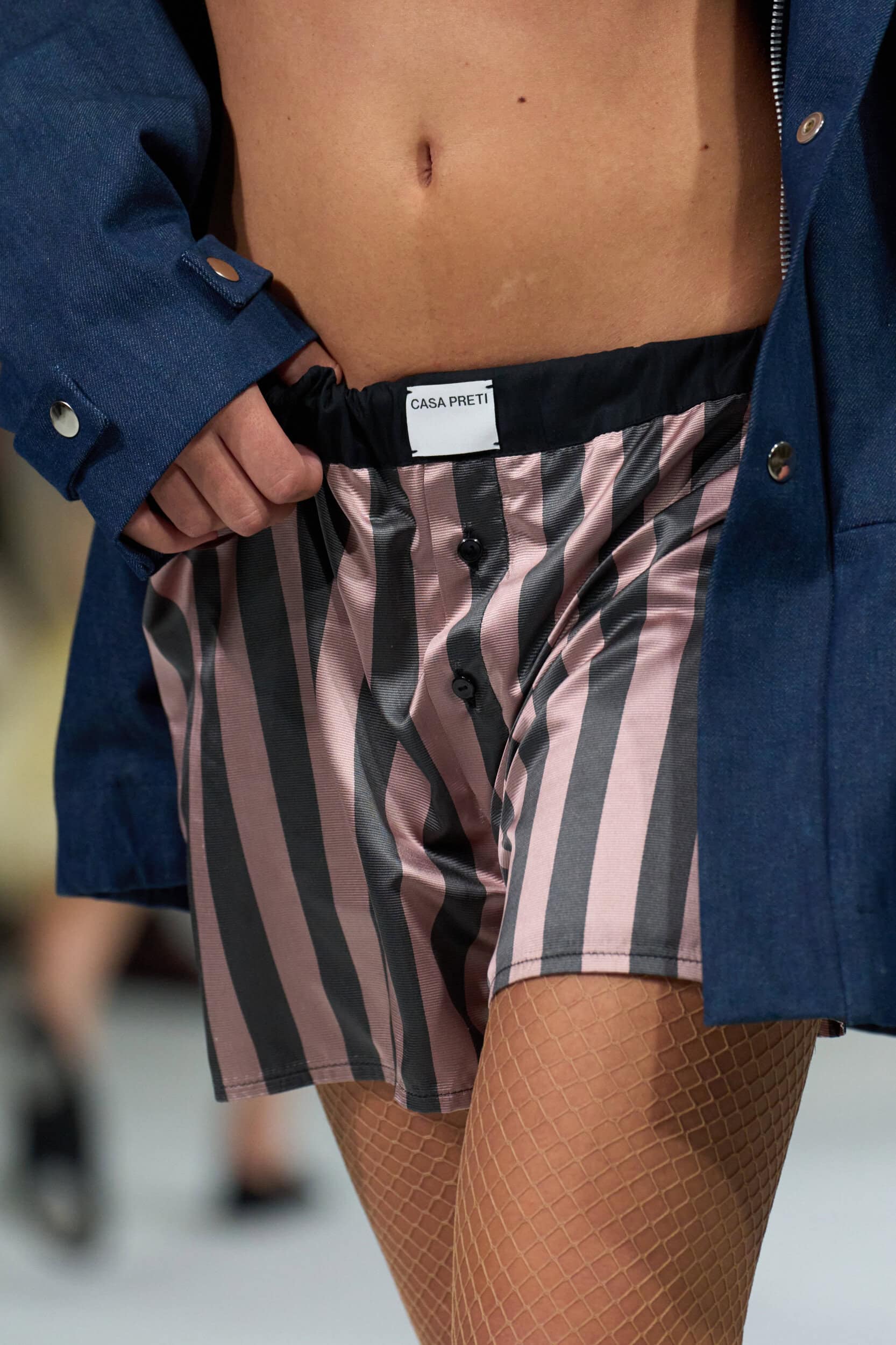 Casa Preti Spring 2027 Fashion Show Details