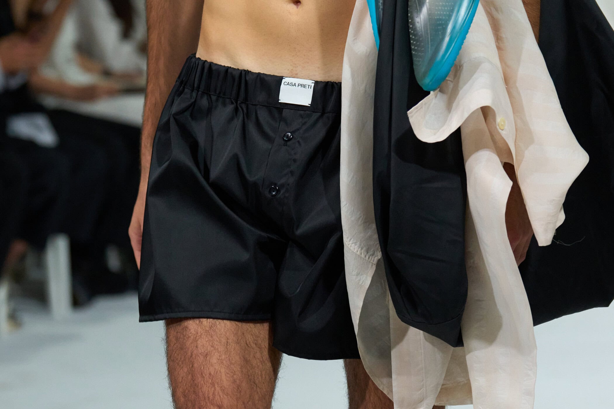 Casa Preti Spring 2027 Fashion Show Details