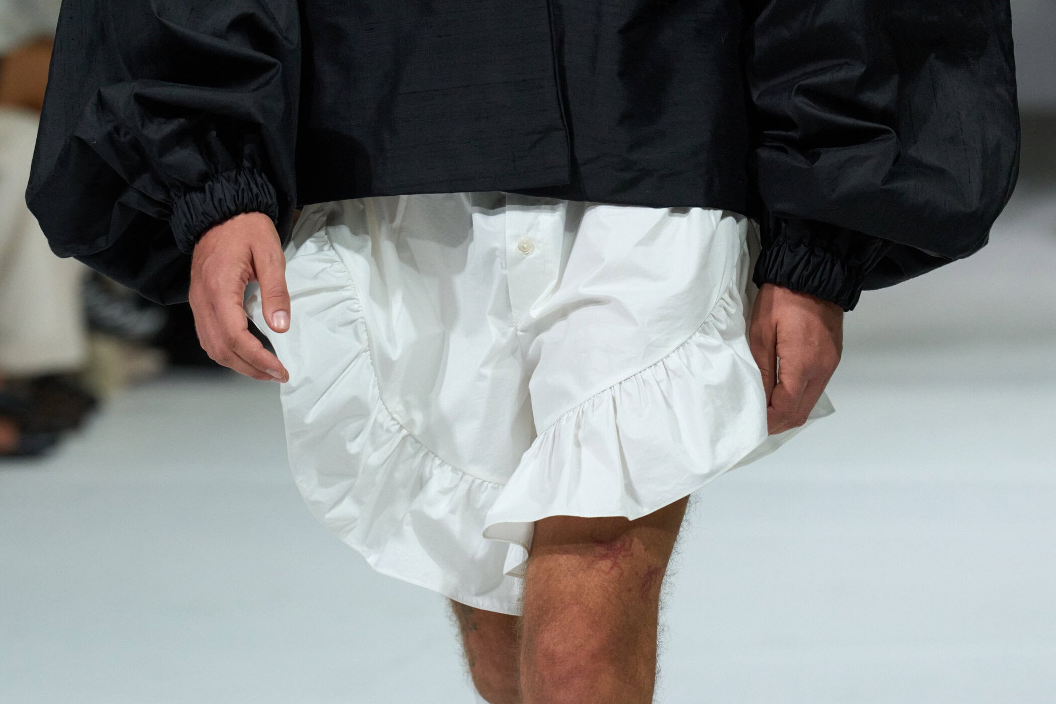 Casa Preti Spring 2027 Fashion Show Details