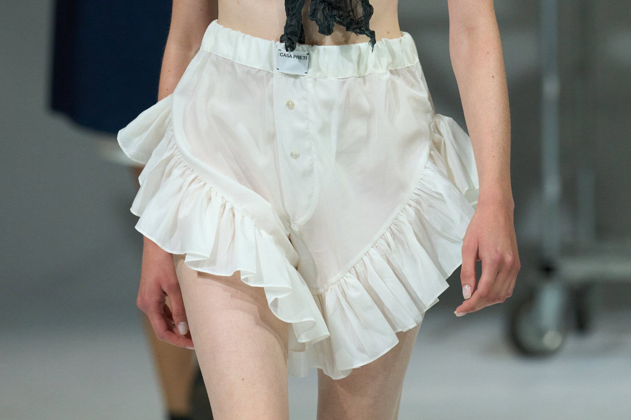 Casa Preti Spring 2027 Fashion Show Details