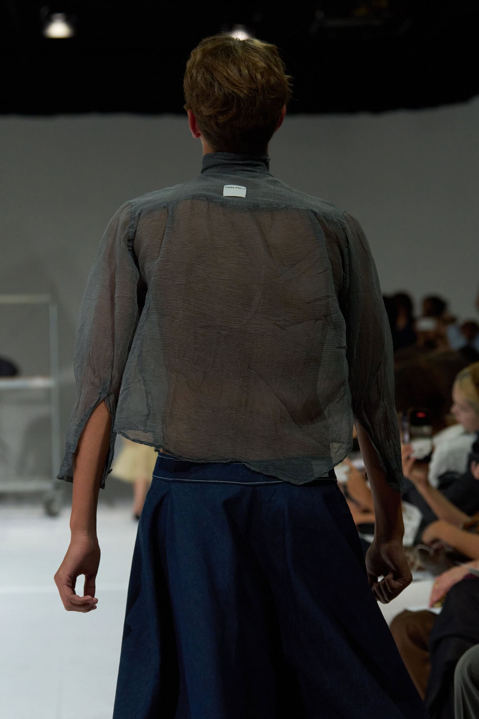 Casa Preti Spring 2027 Fashion Show Details