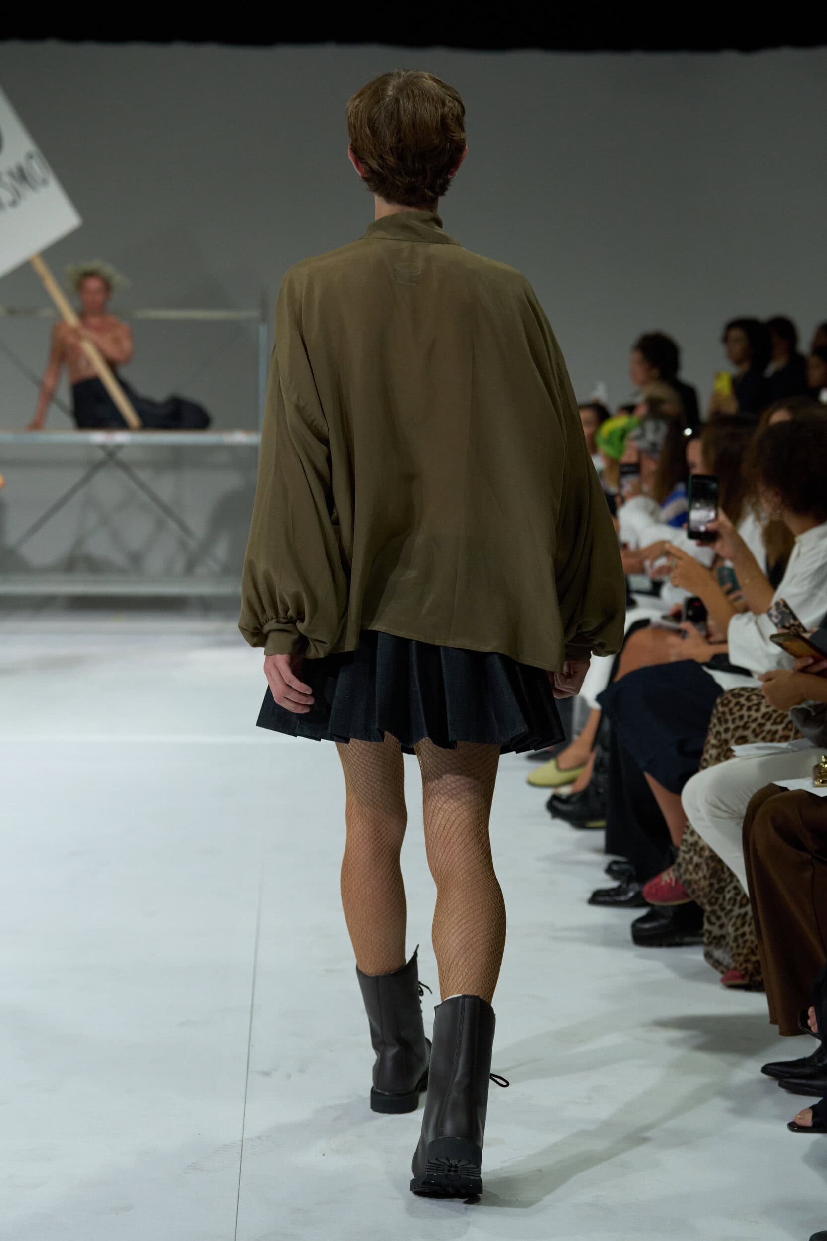 Casa Preti Spring 2027 Fashion Show Details