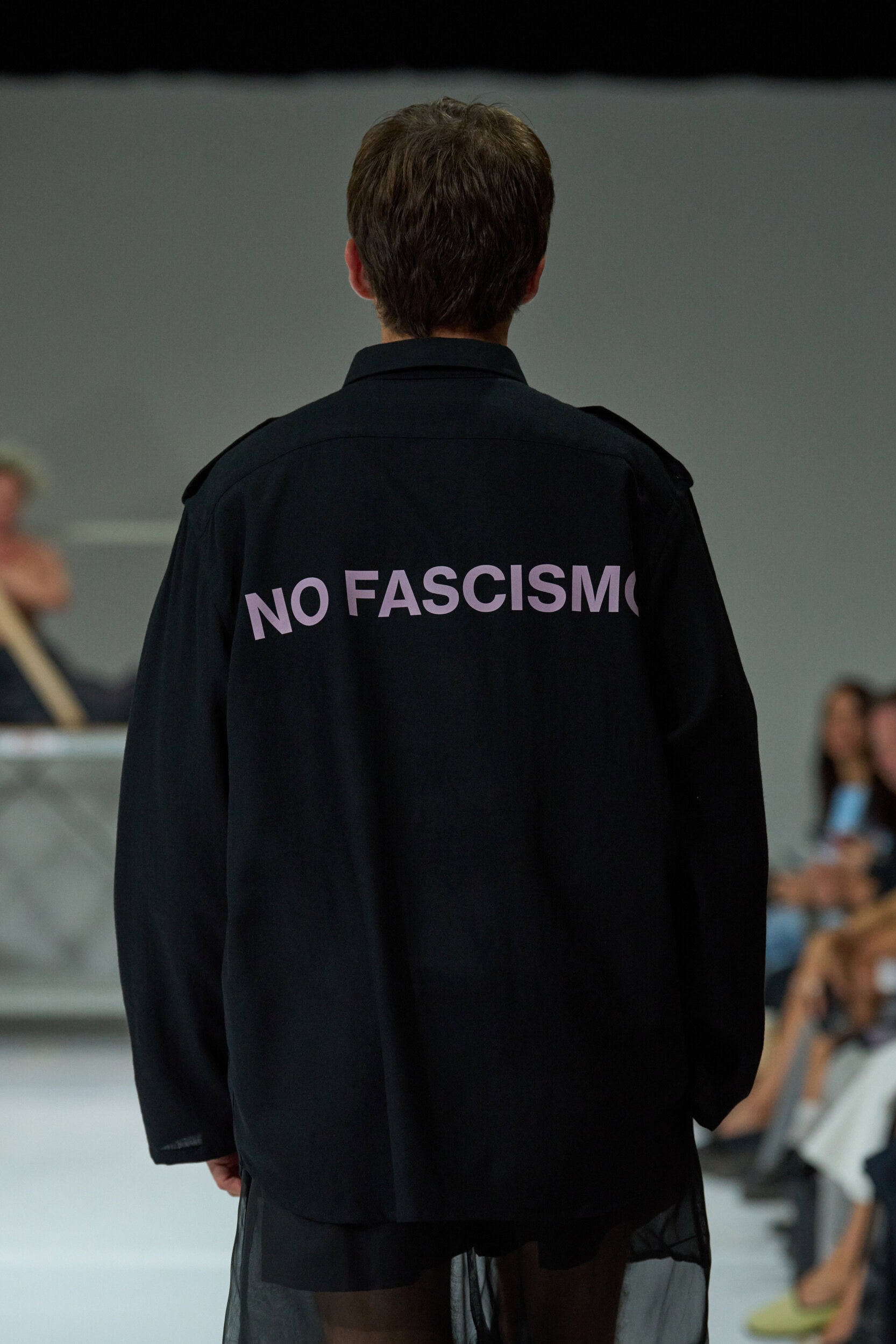 Casa Preti Spring 2027 Fashion Show Details
