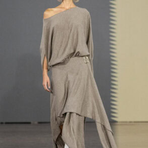 Yulin Cashmere District Spring 2027 Fashion Show