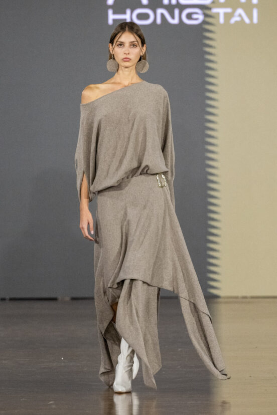Yulin Cashmere District Spring 2027 Fashion Show