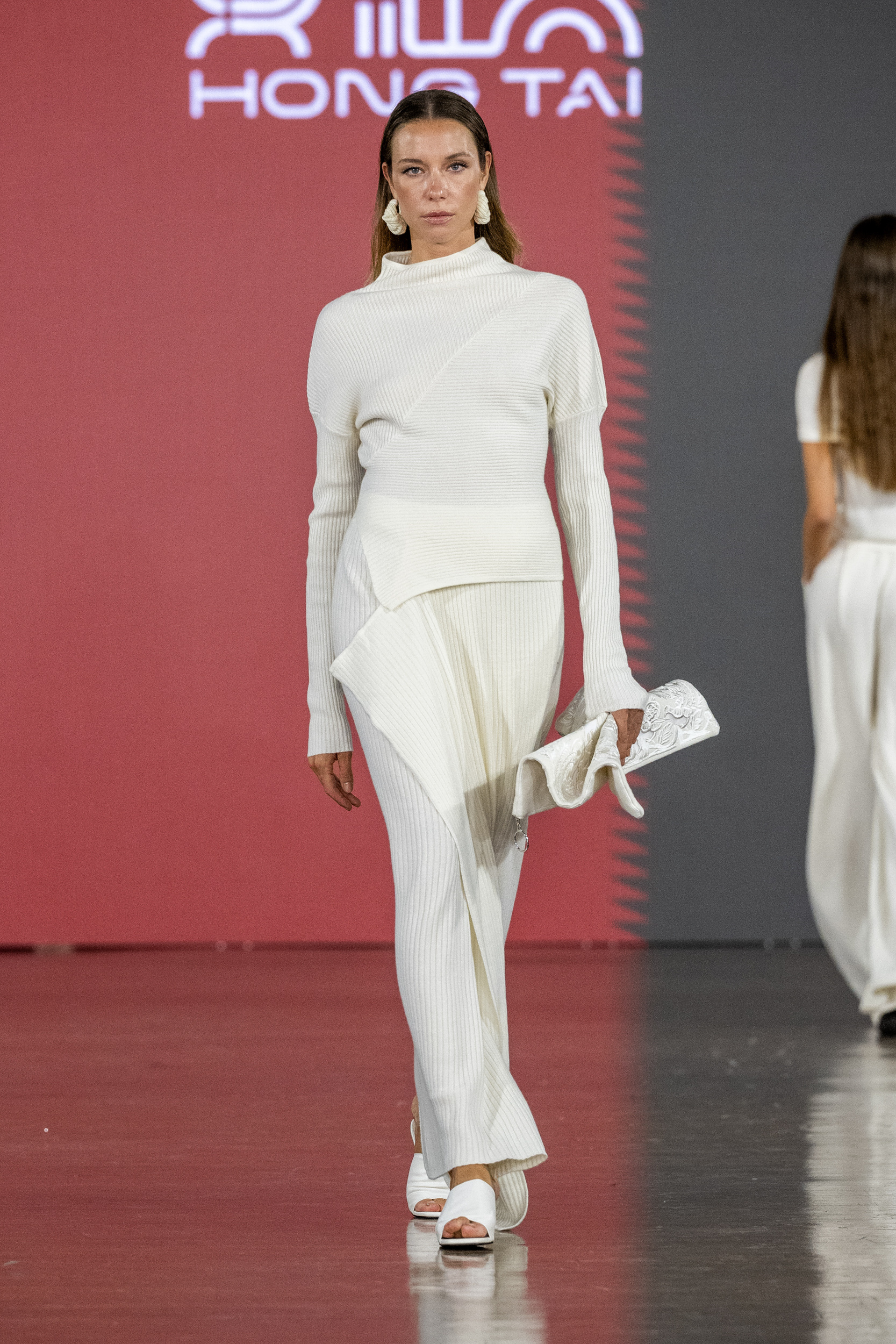Yulin Cashmere District Spring 2027 Fashion Show