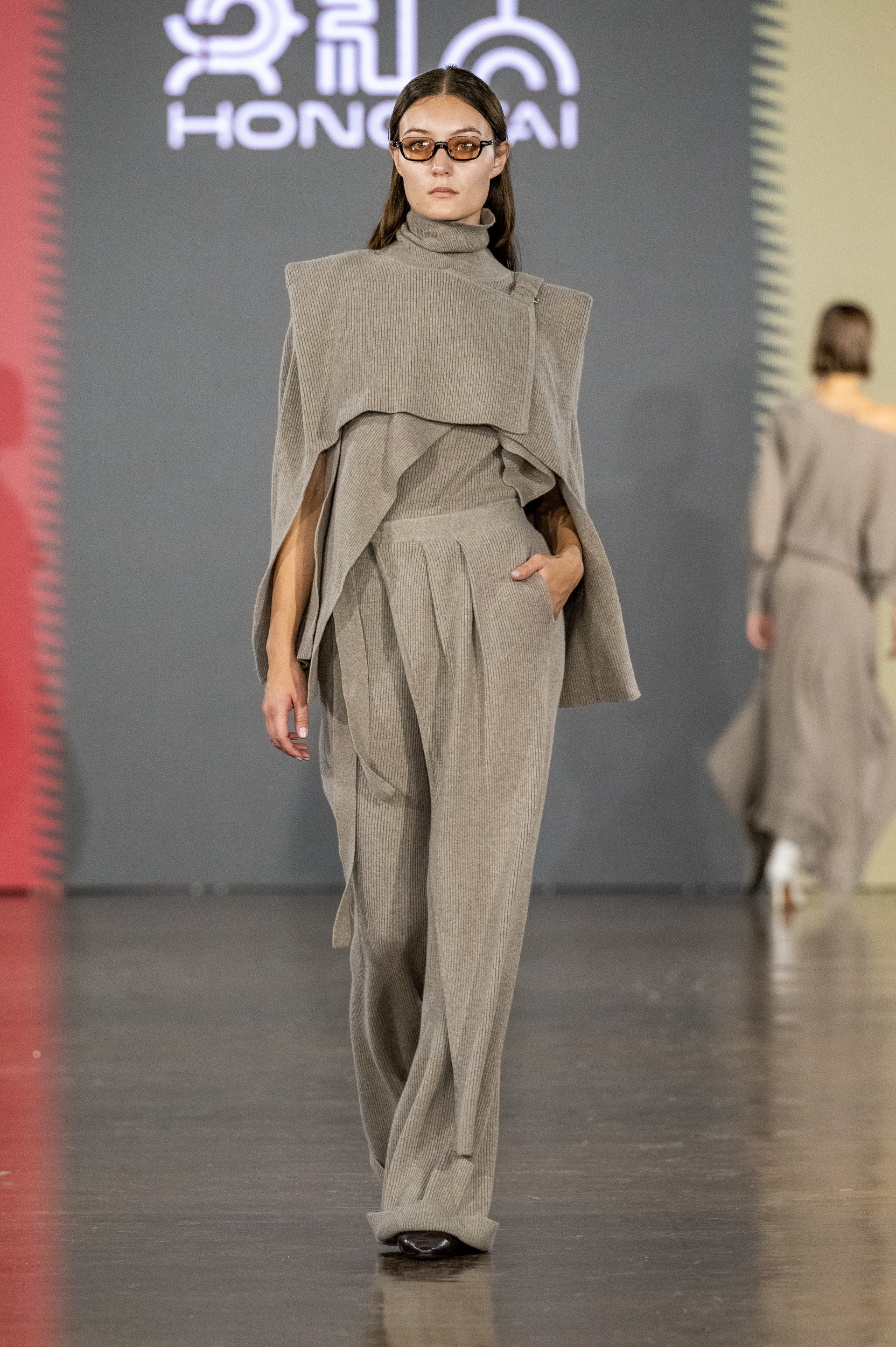 Yulin Cashmere District Spring 2027 Fashion Show