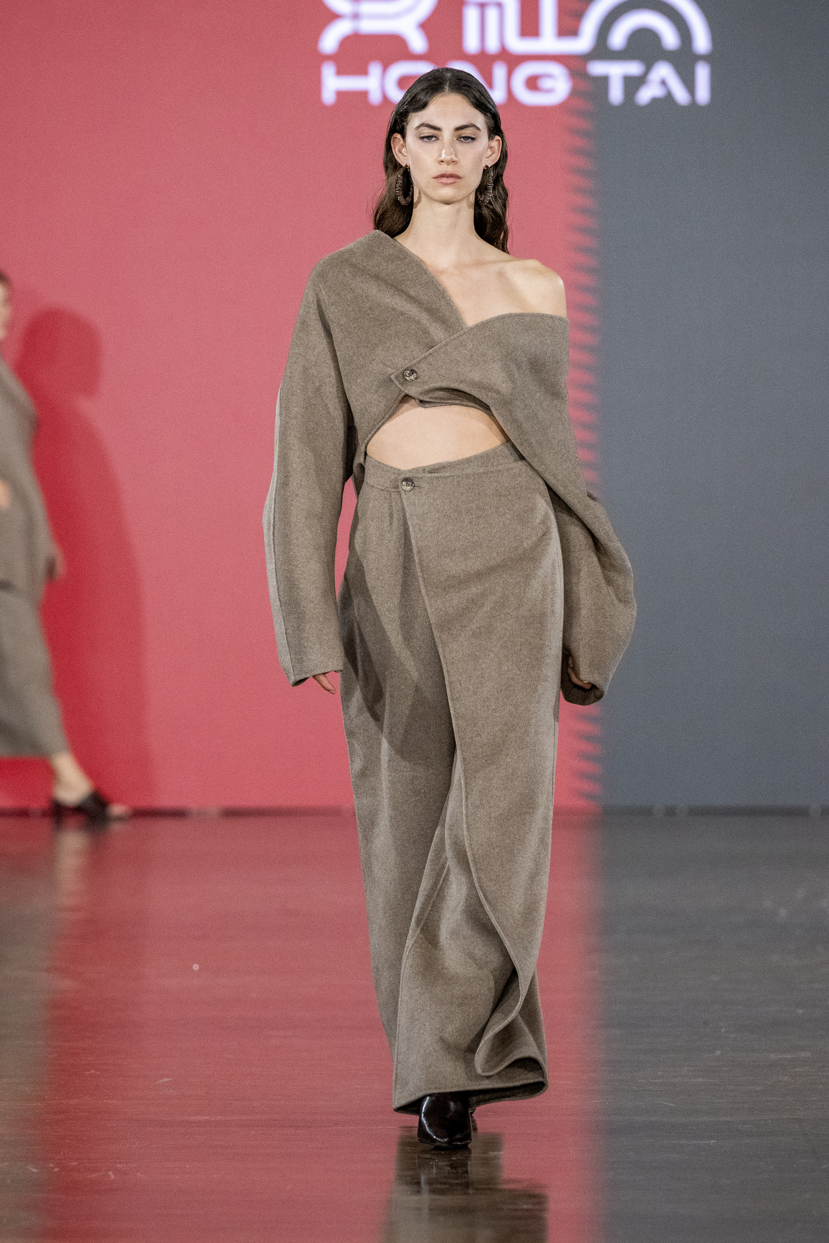 Yulin Cashmere District Spring 2027 Fashion Show