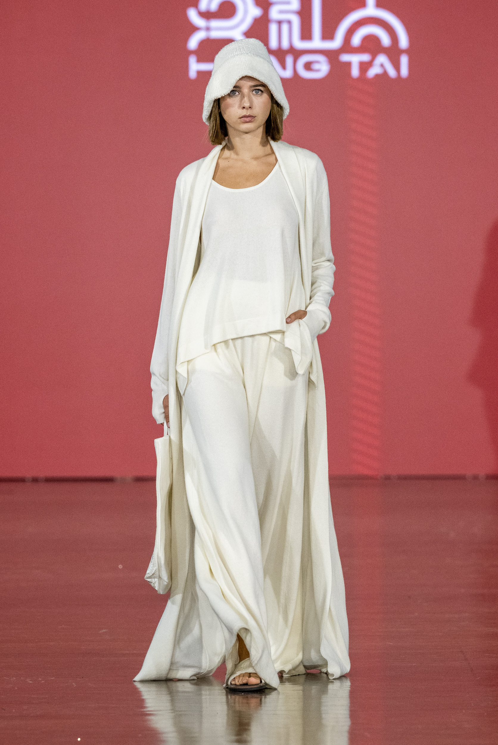 Yulin Cashmere District Spring 2027 Fashion Show