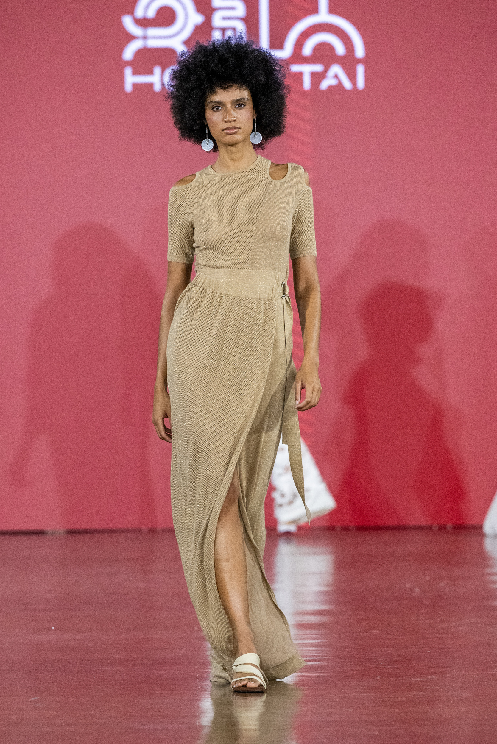 Yulin Cashmere District Spring 2027 Fashion Show