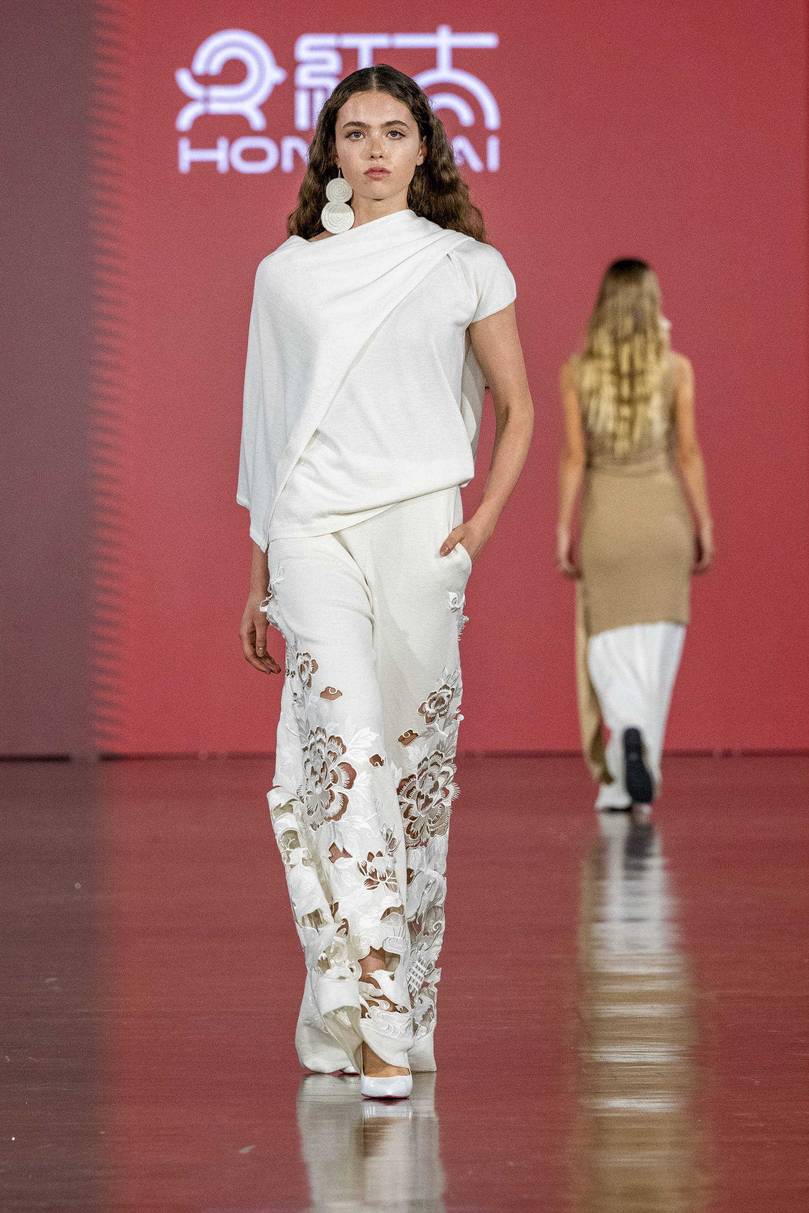 Yulin Cashmere District Spring 2027 Fashion Show