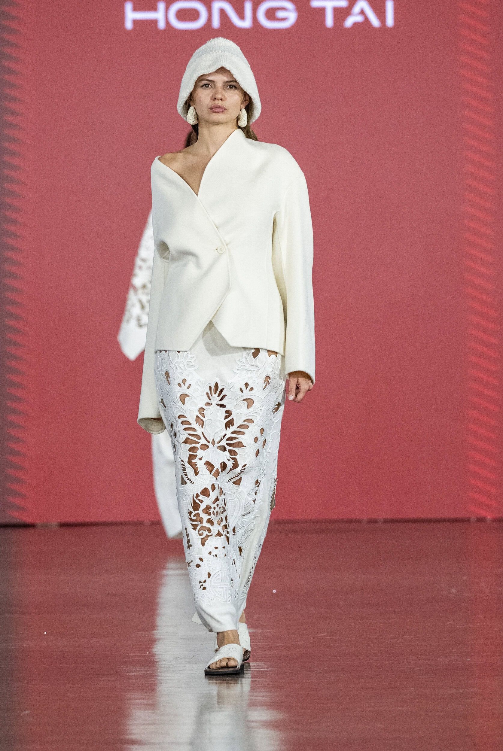 Yulin Cashmere District Spring 2027 Fashion Show