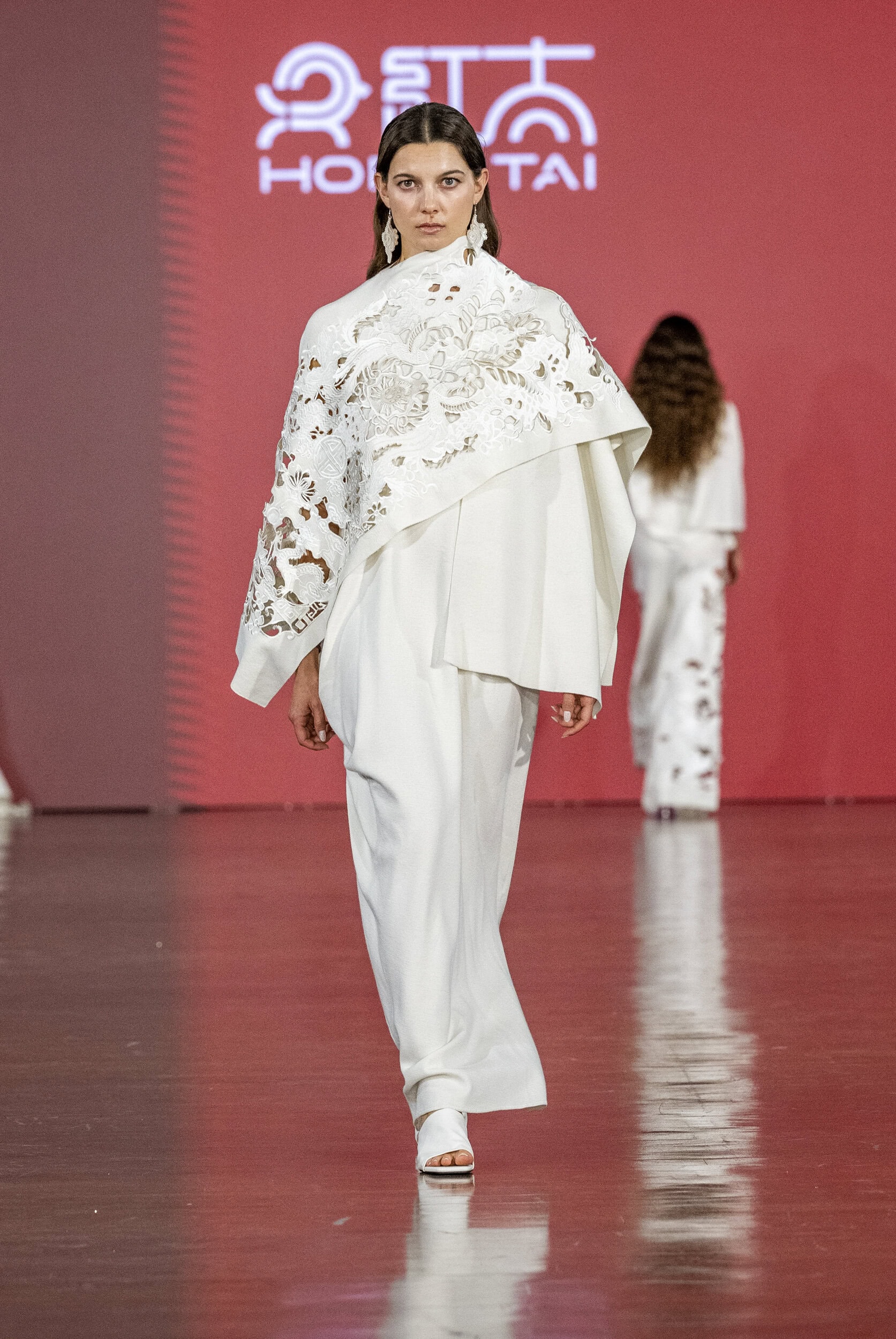 Yulin Cashmere District Spring 2027 Fashion Show